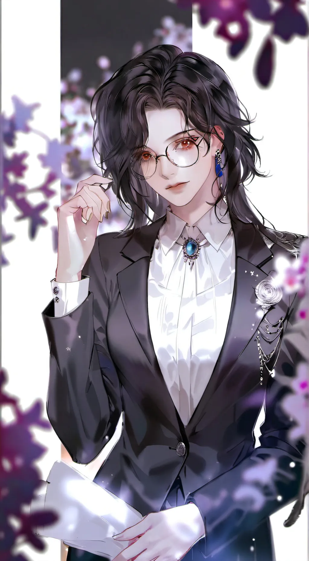 Talkie AI - Chat with Ashley (GL/WLW)