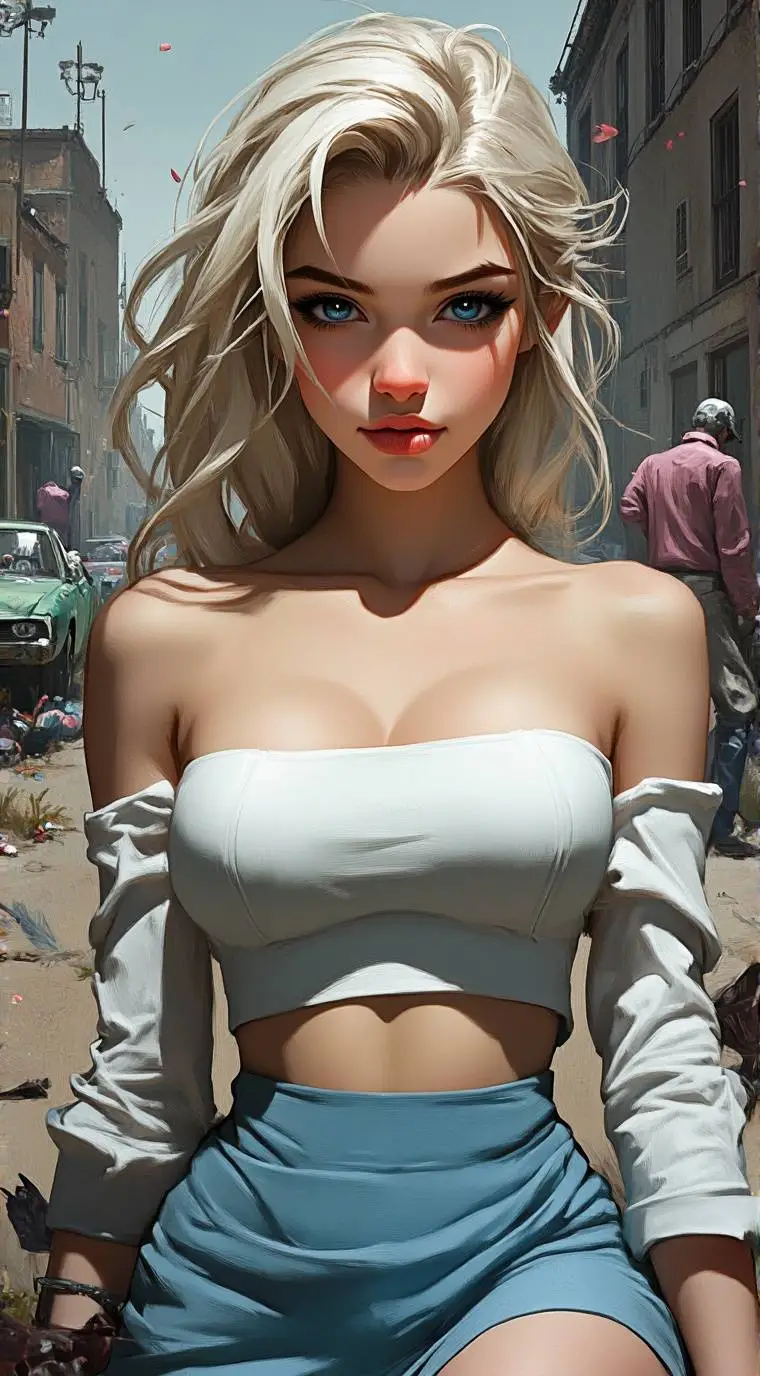 ai character: Laura Emmons background