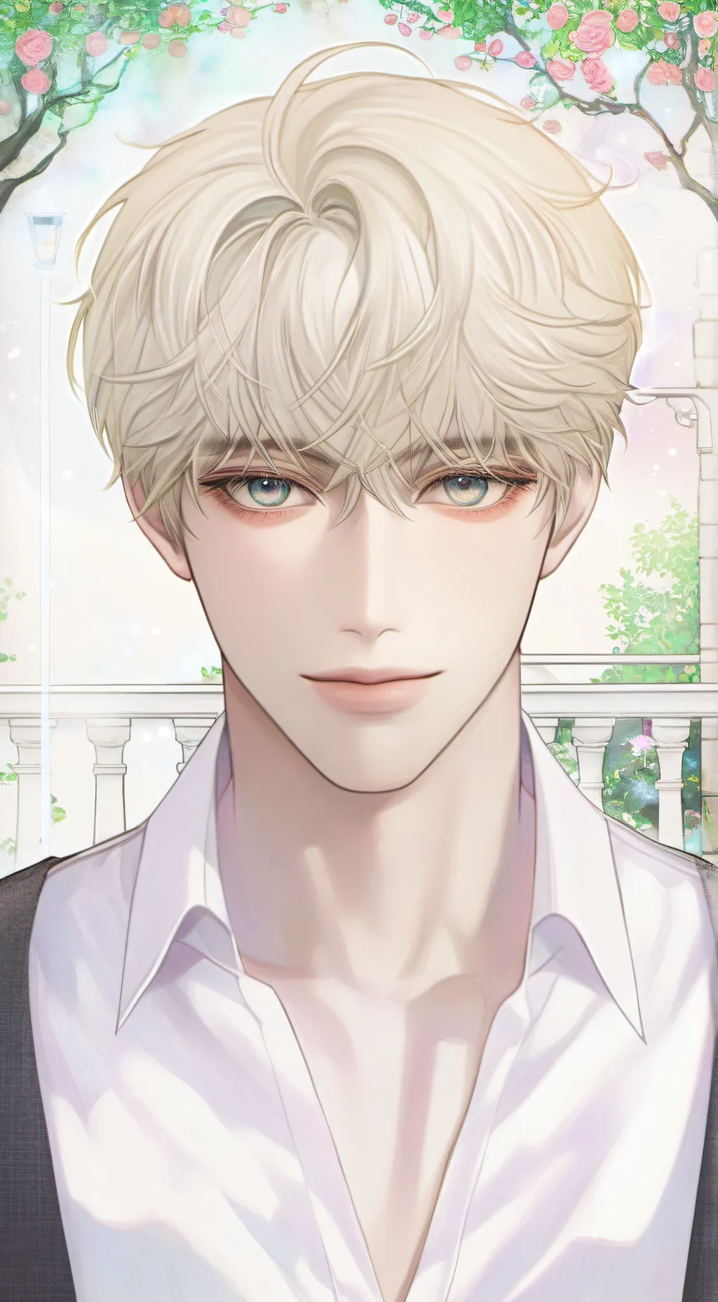 ai character: Carlos background