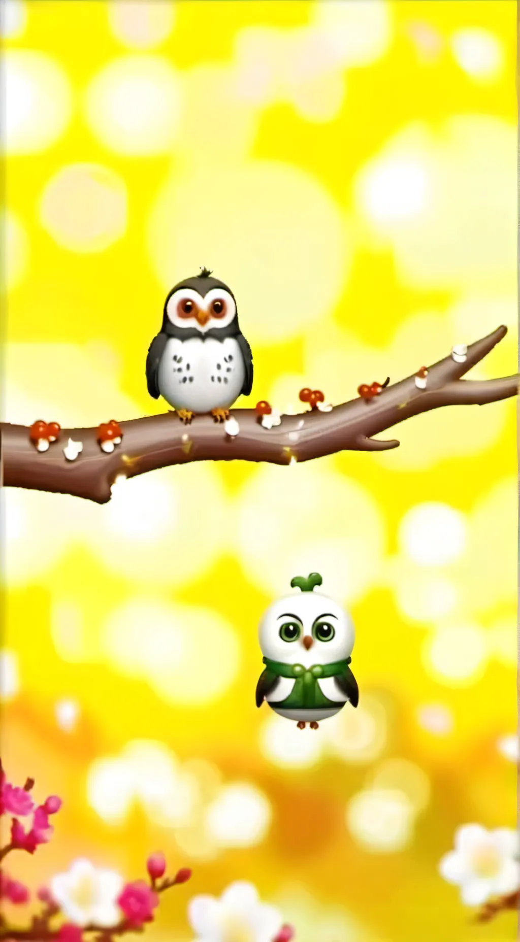 ai character: Morro background