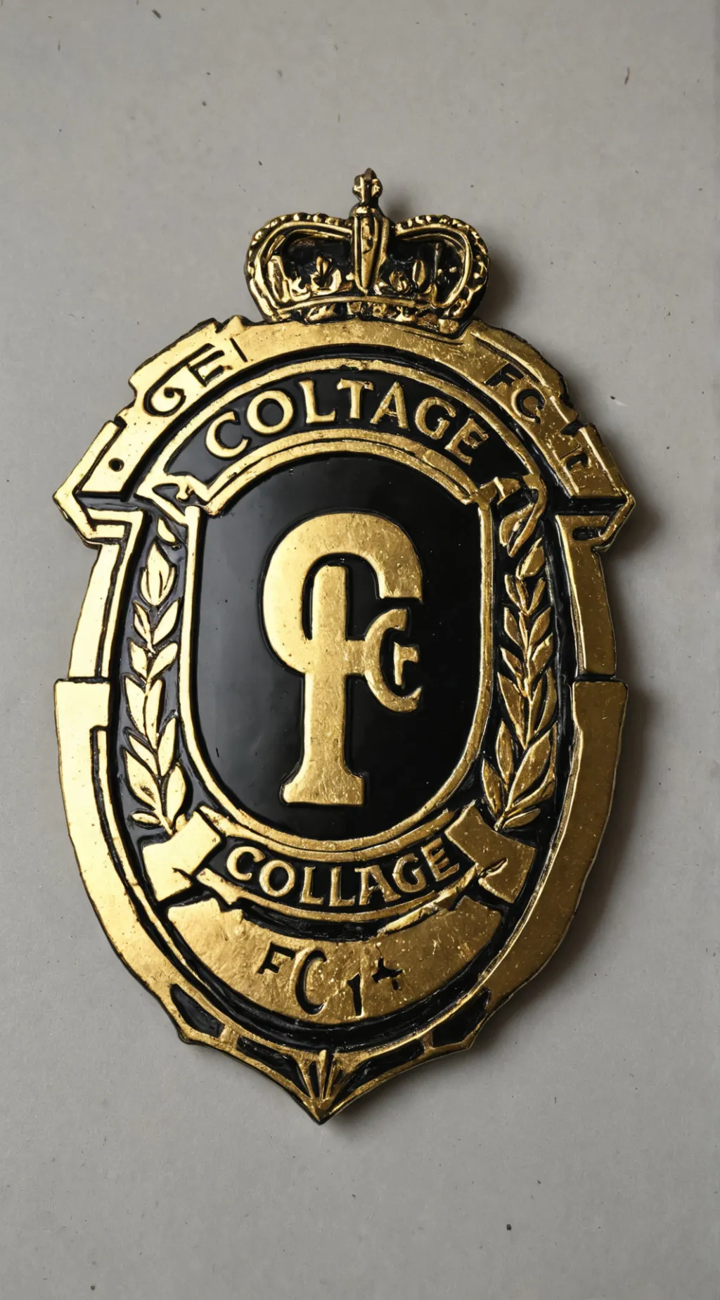 ai character: Coltage FC background