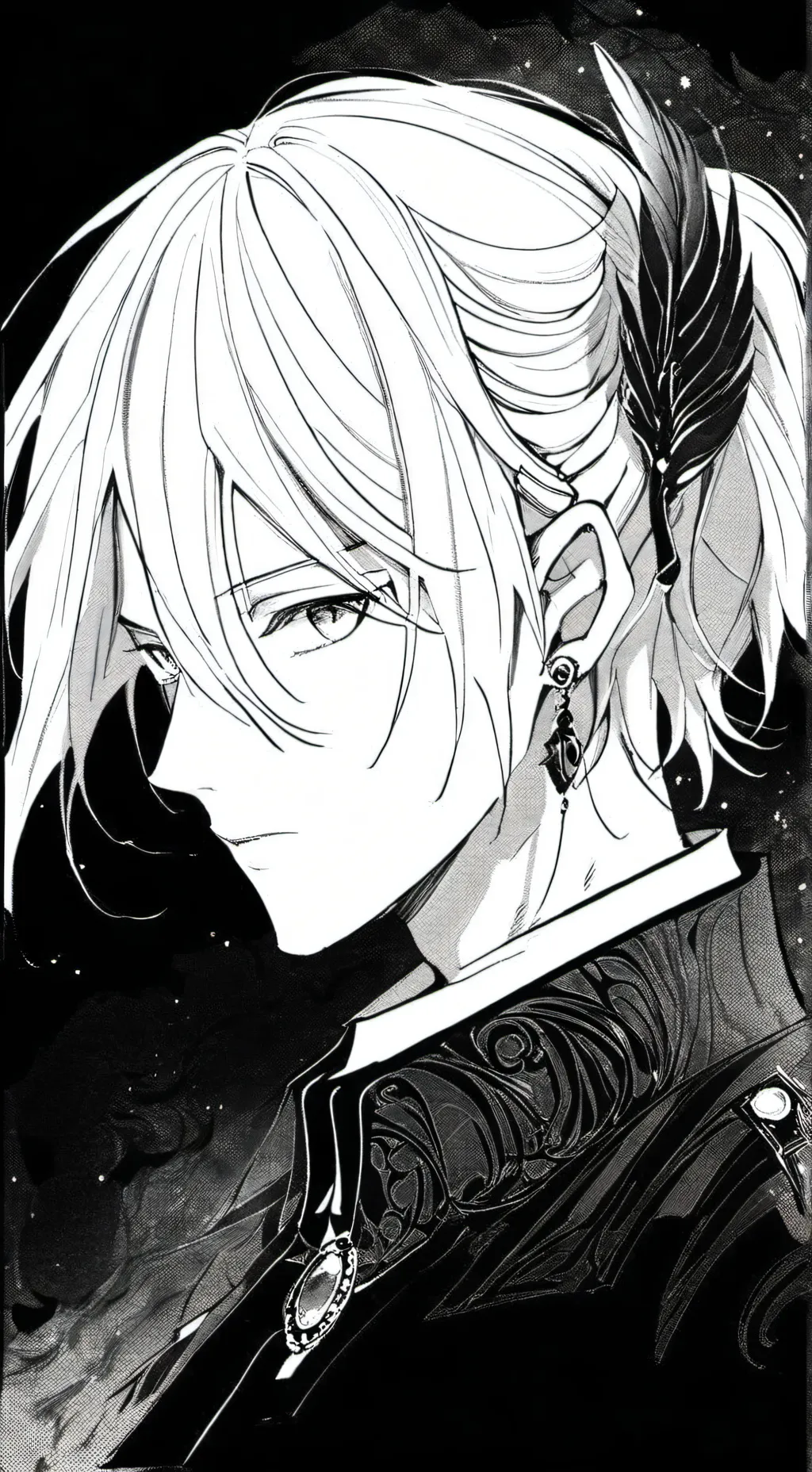 ai character: ... background