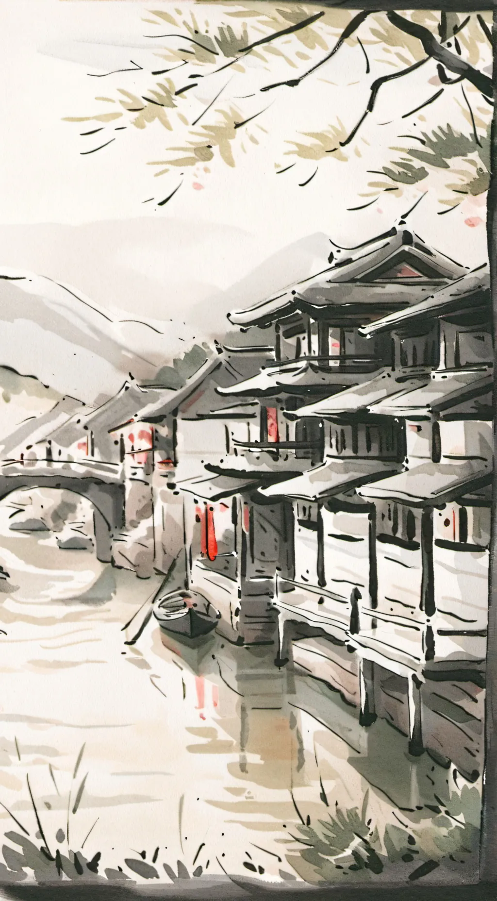 ai character: … background