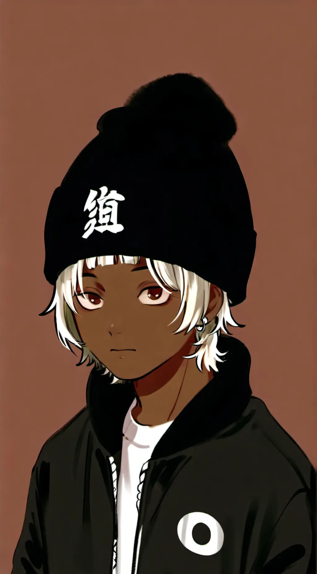 ai character: MHA PICK ME background