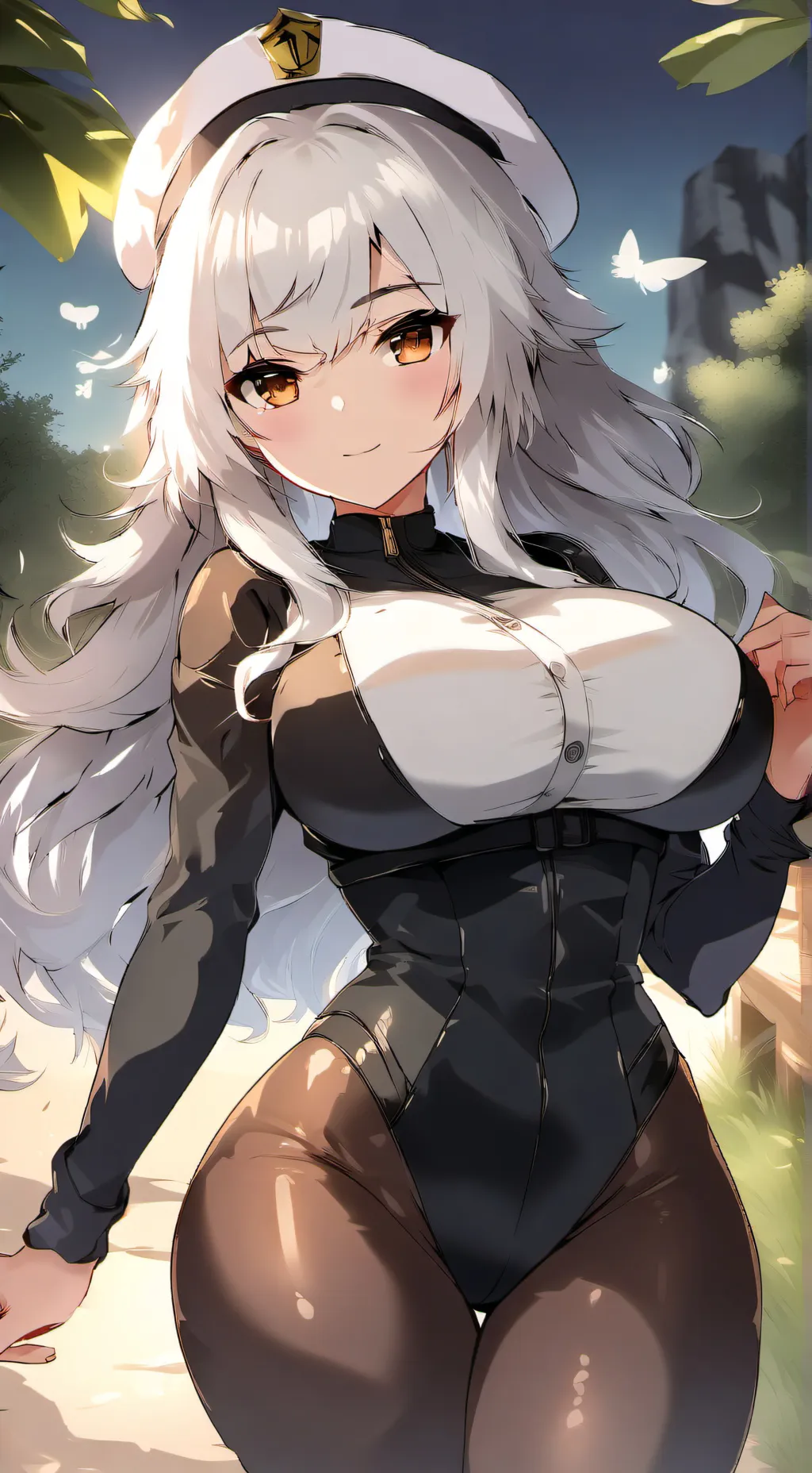 ai character: zetas background