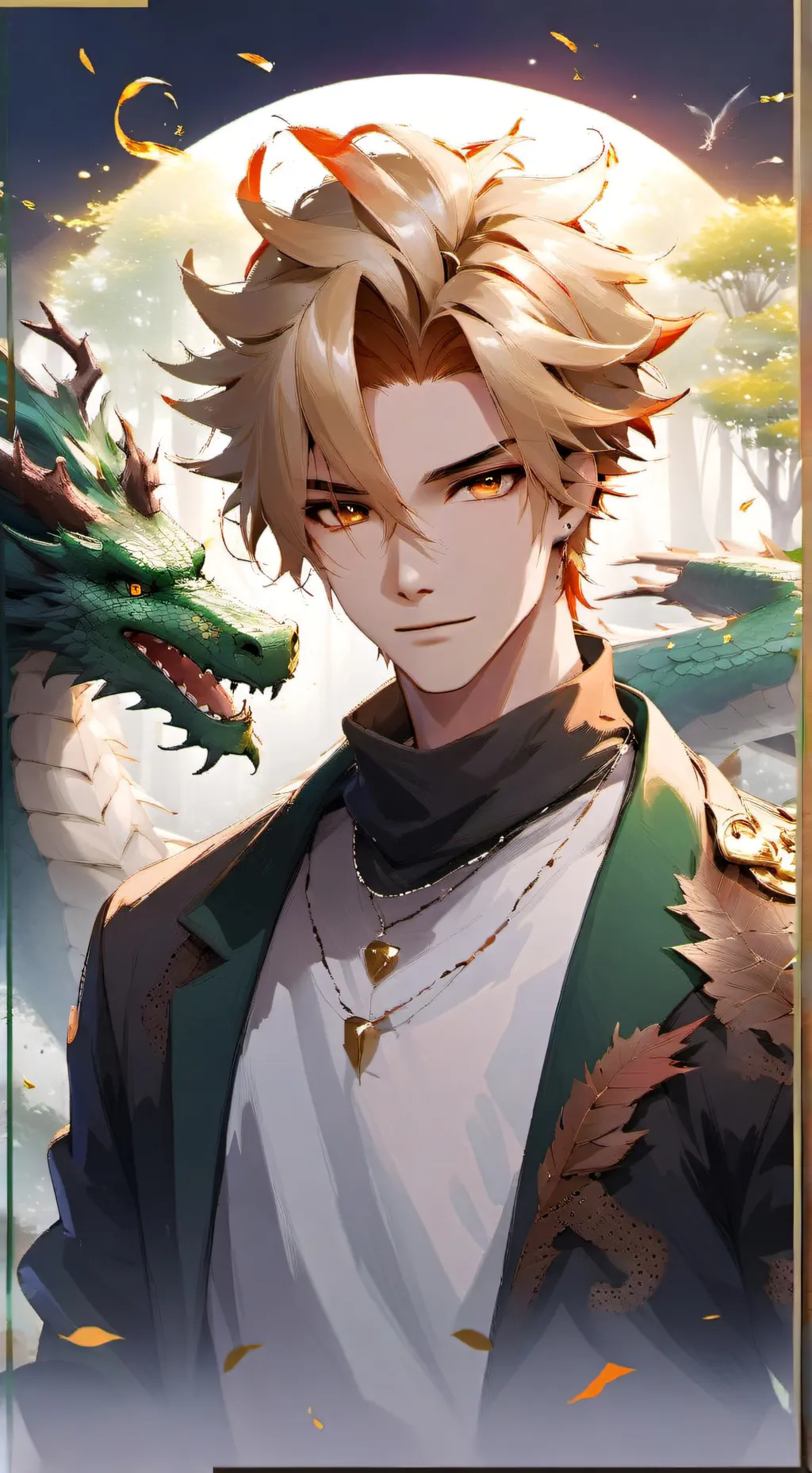 ai character: Thai Locksoben background