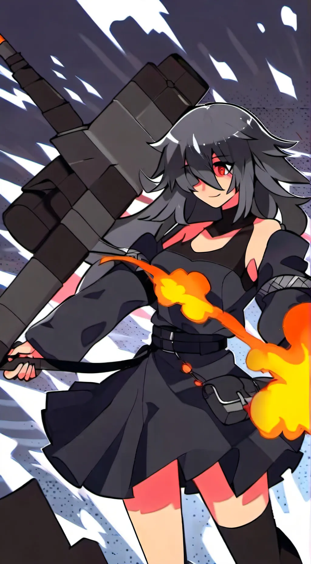 ai character: Akane Fujiwara background