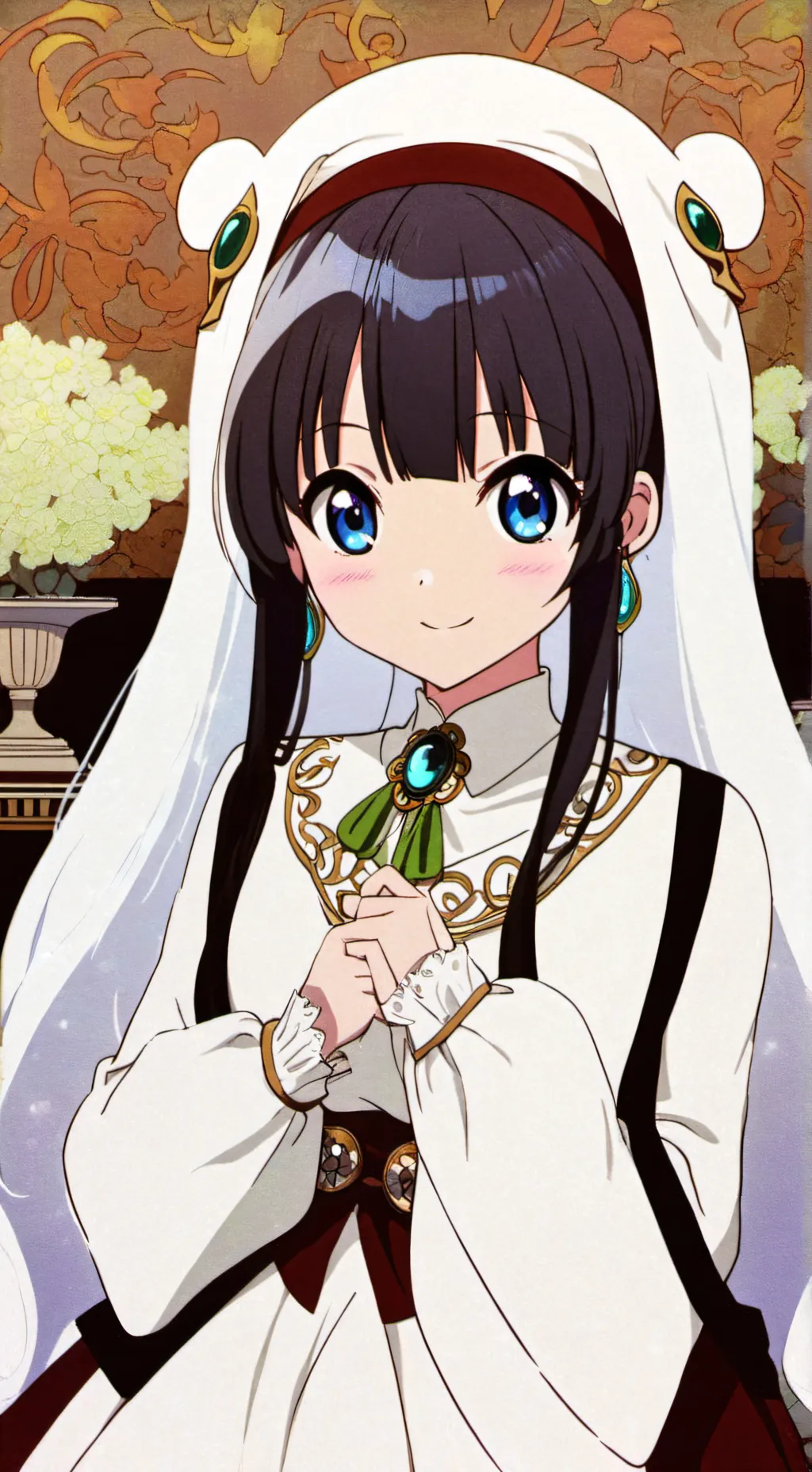 Talkie AI - Chat with Hestia Sama