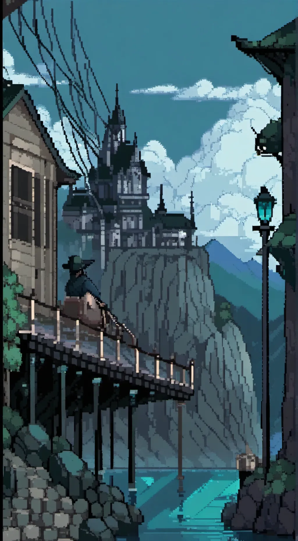 ai character: enhypen  background