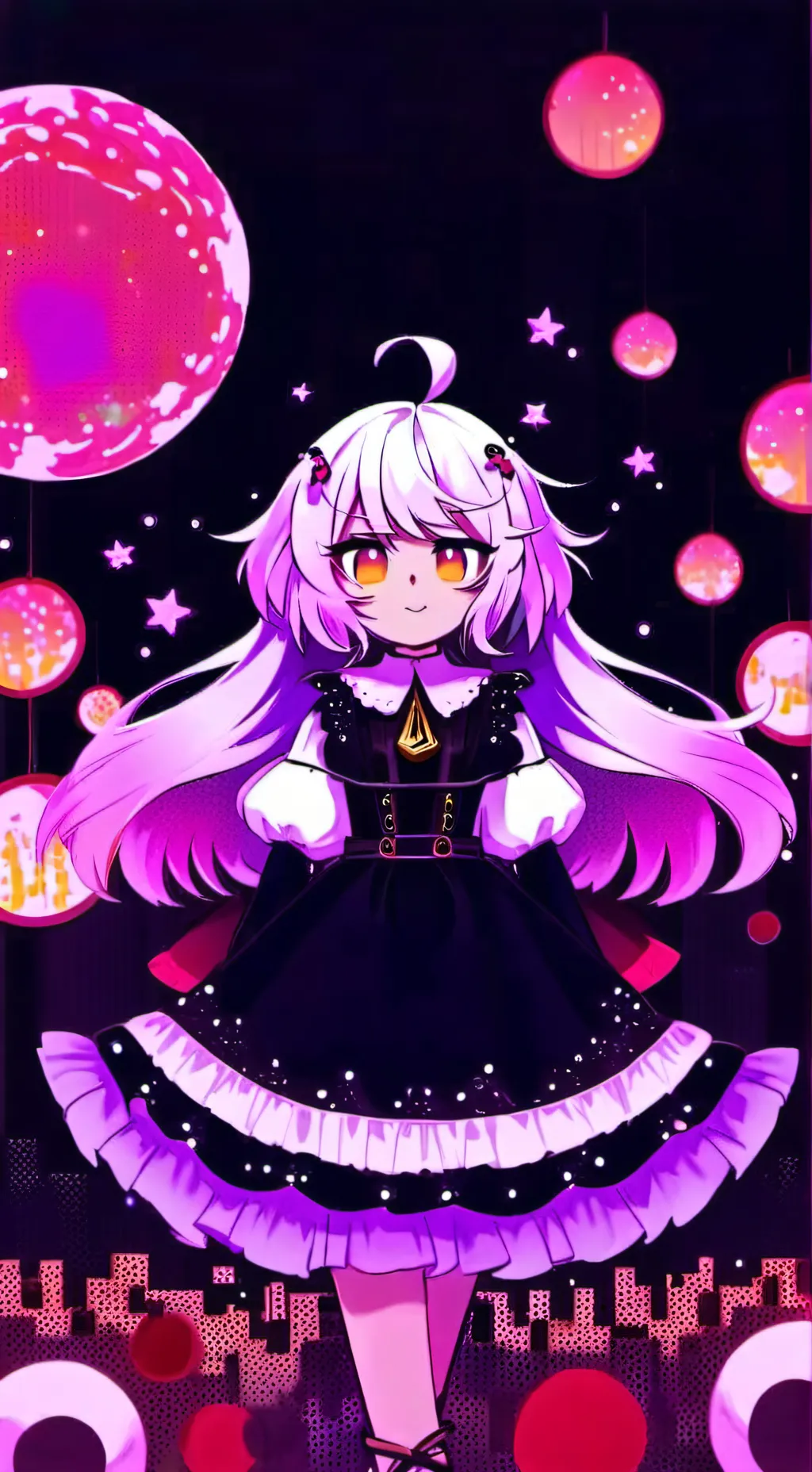 ai character:  Nuzi background