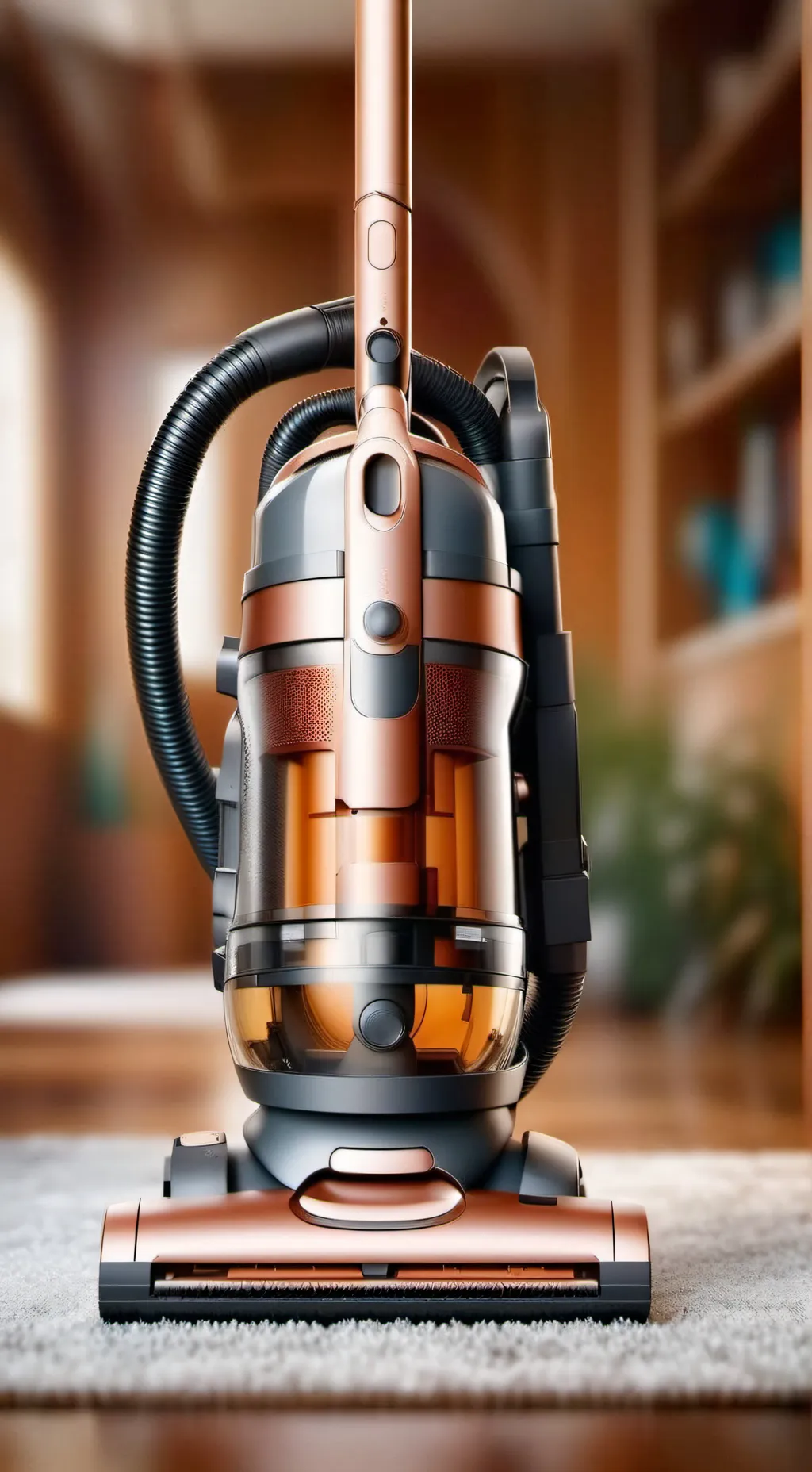 ai character: VaCuuM background