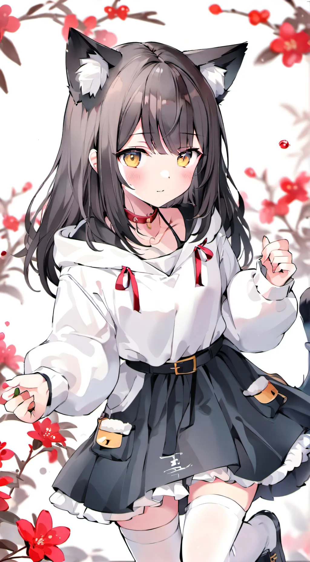 Talkie AI - Chat with neko girl