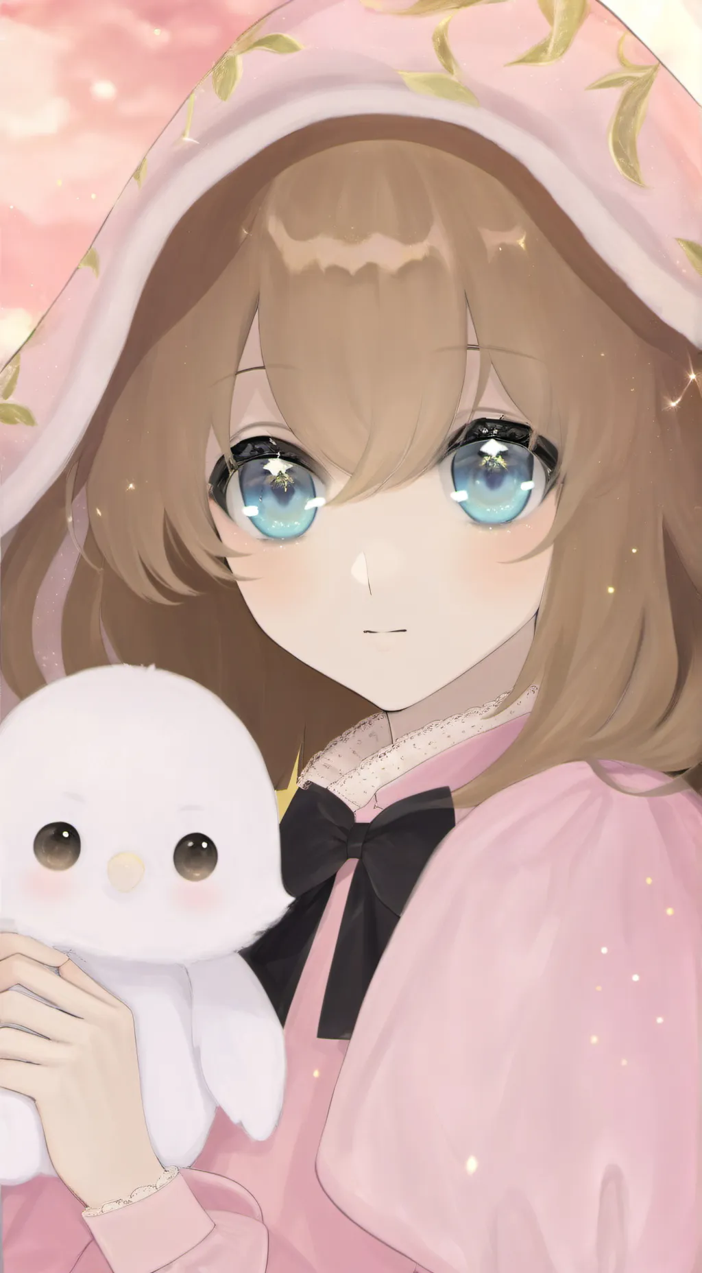 ai character: Zara background