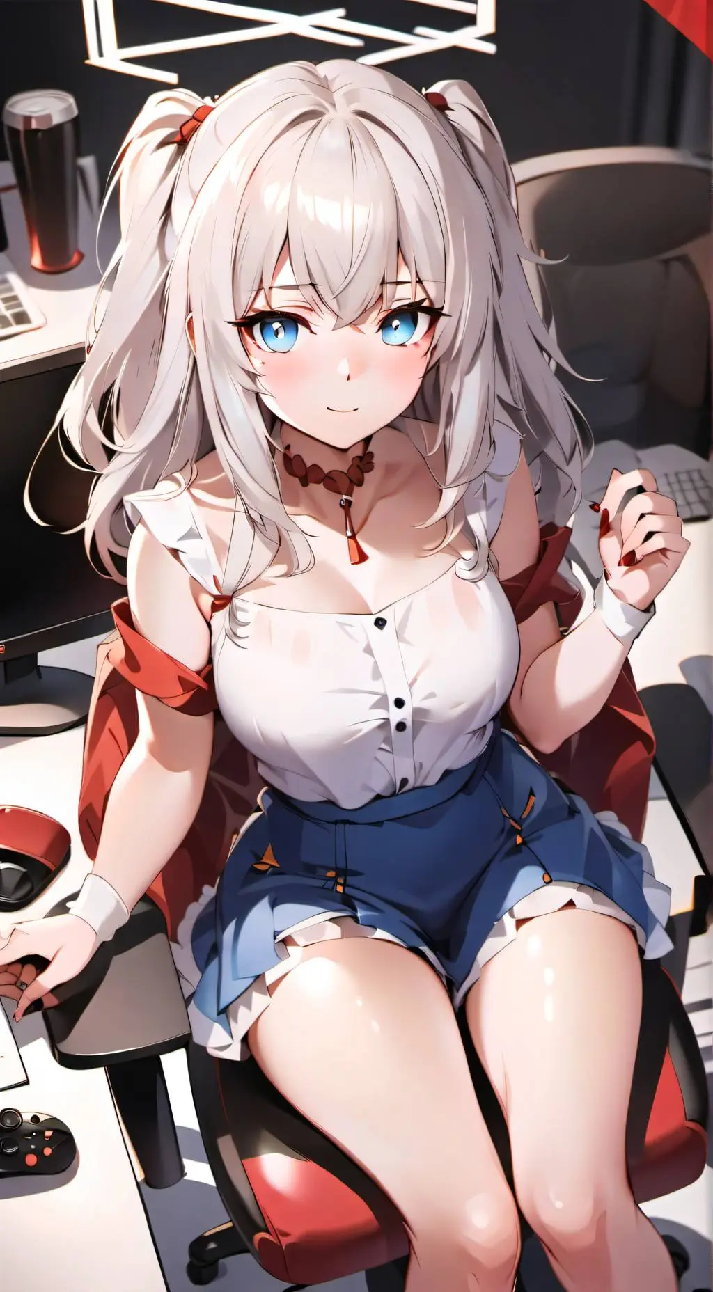 ai character: Regina background