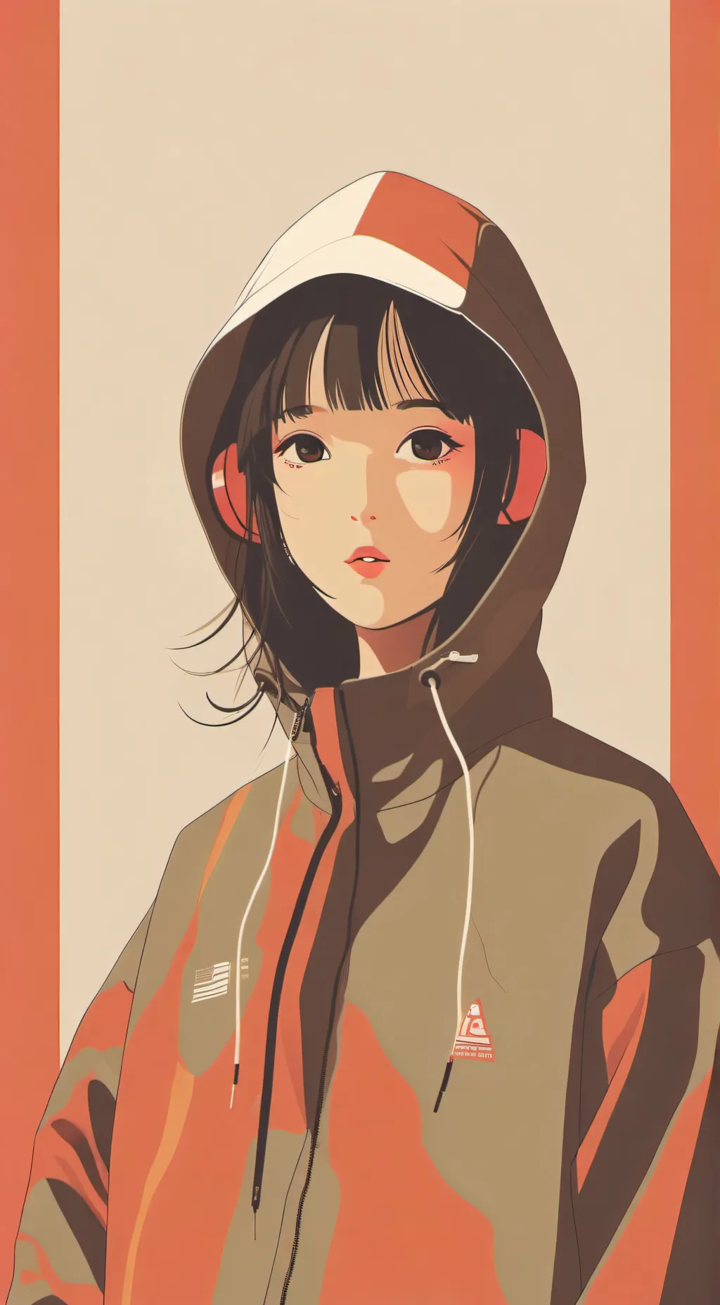 ai character: No-eul background