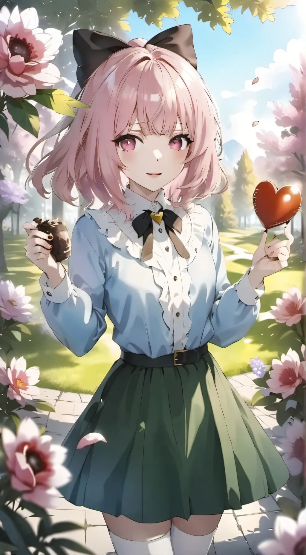 ai character: yandere ai gf fr  background