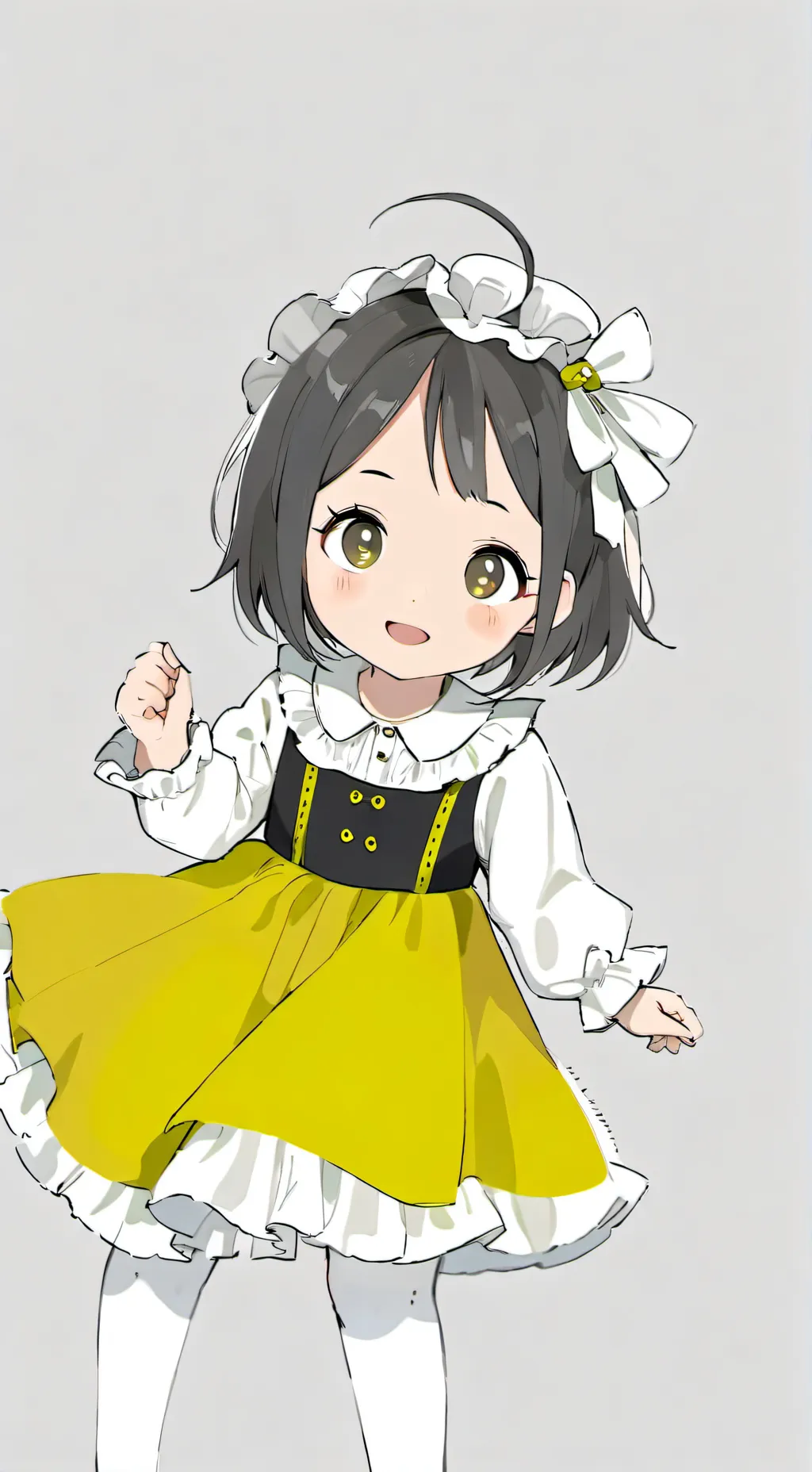 ai character: alice background