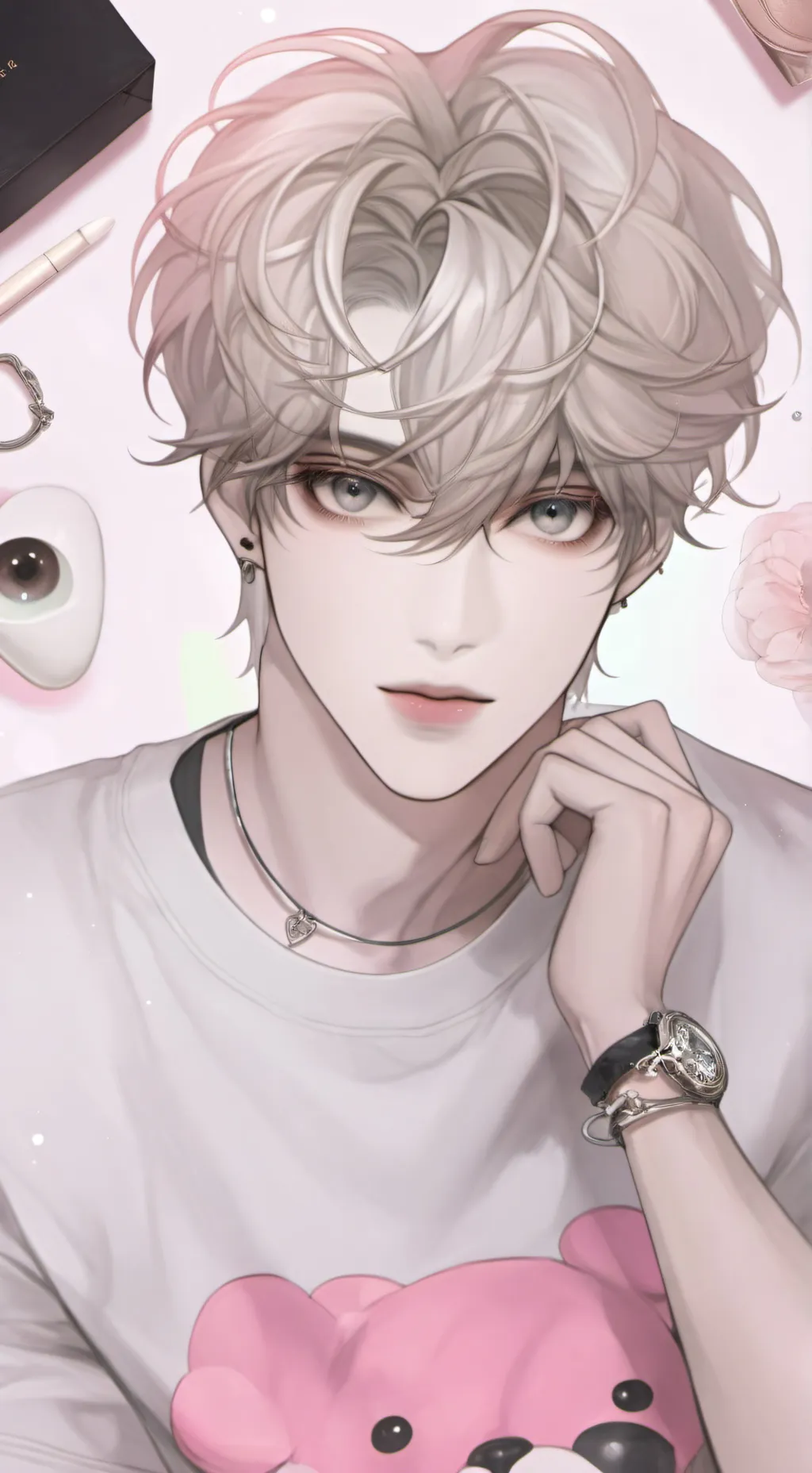 ai character: mon coloc background
