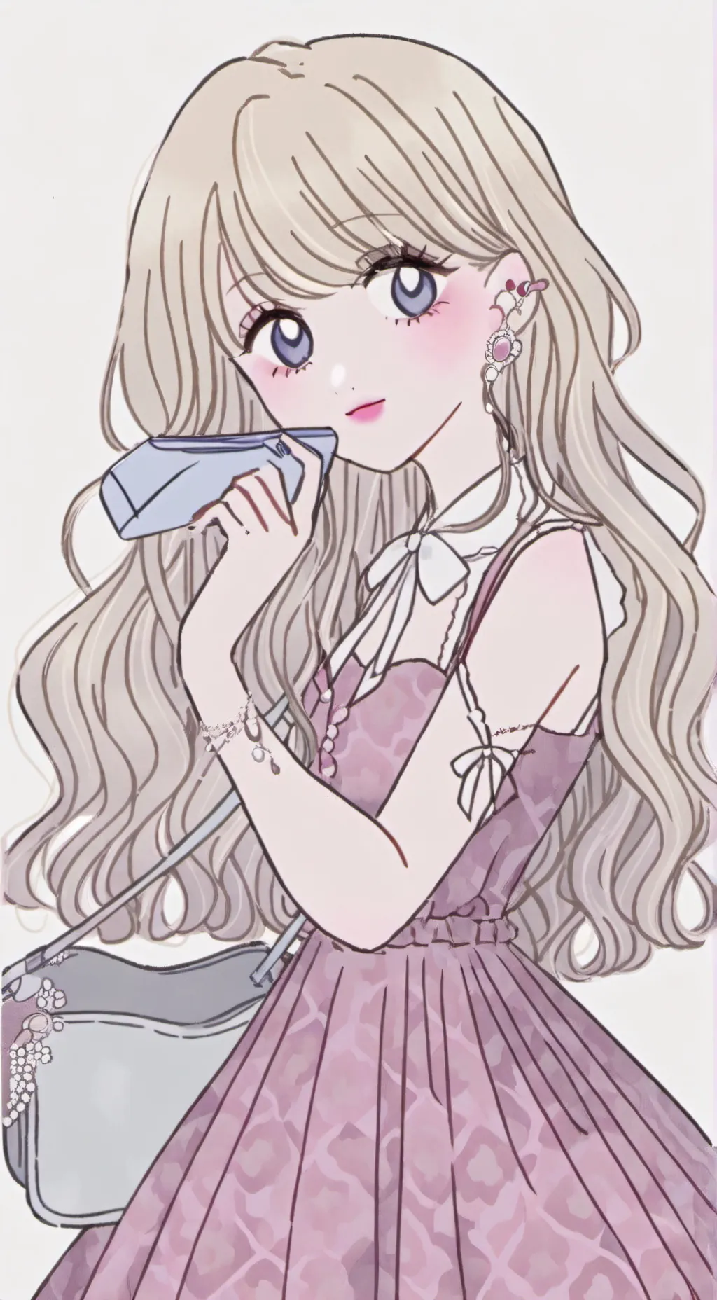ai character: Bully Hanah background