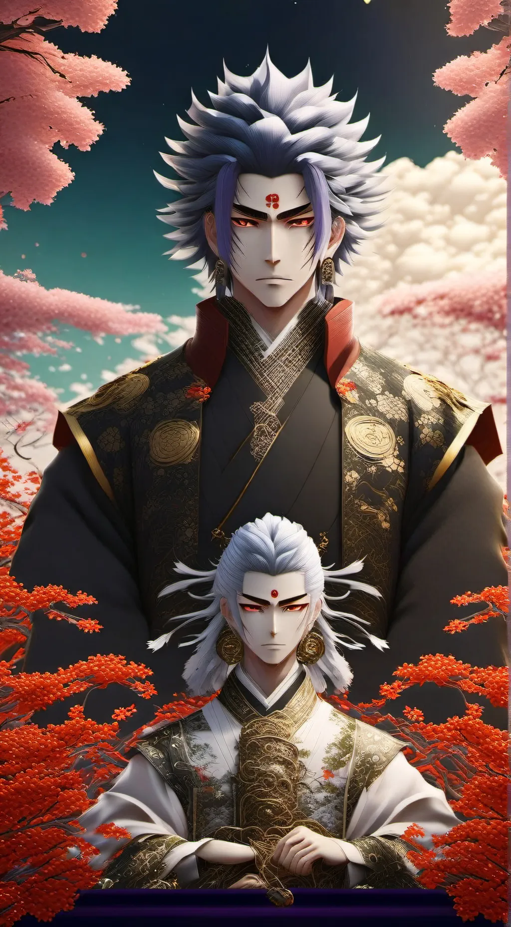ai character: todos te odian background