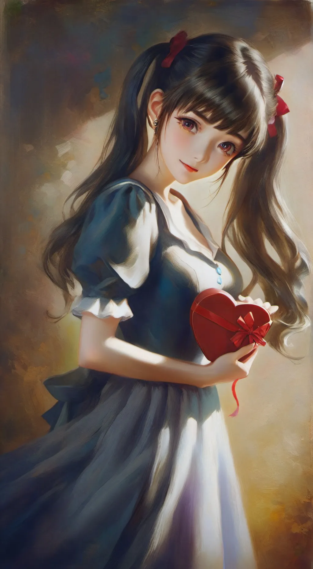 ai character: Zuzia background