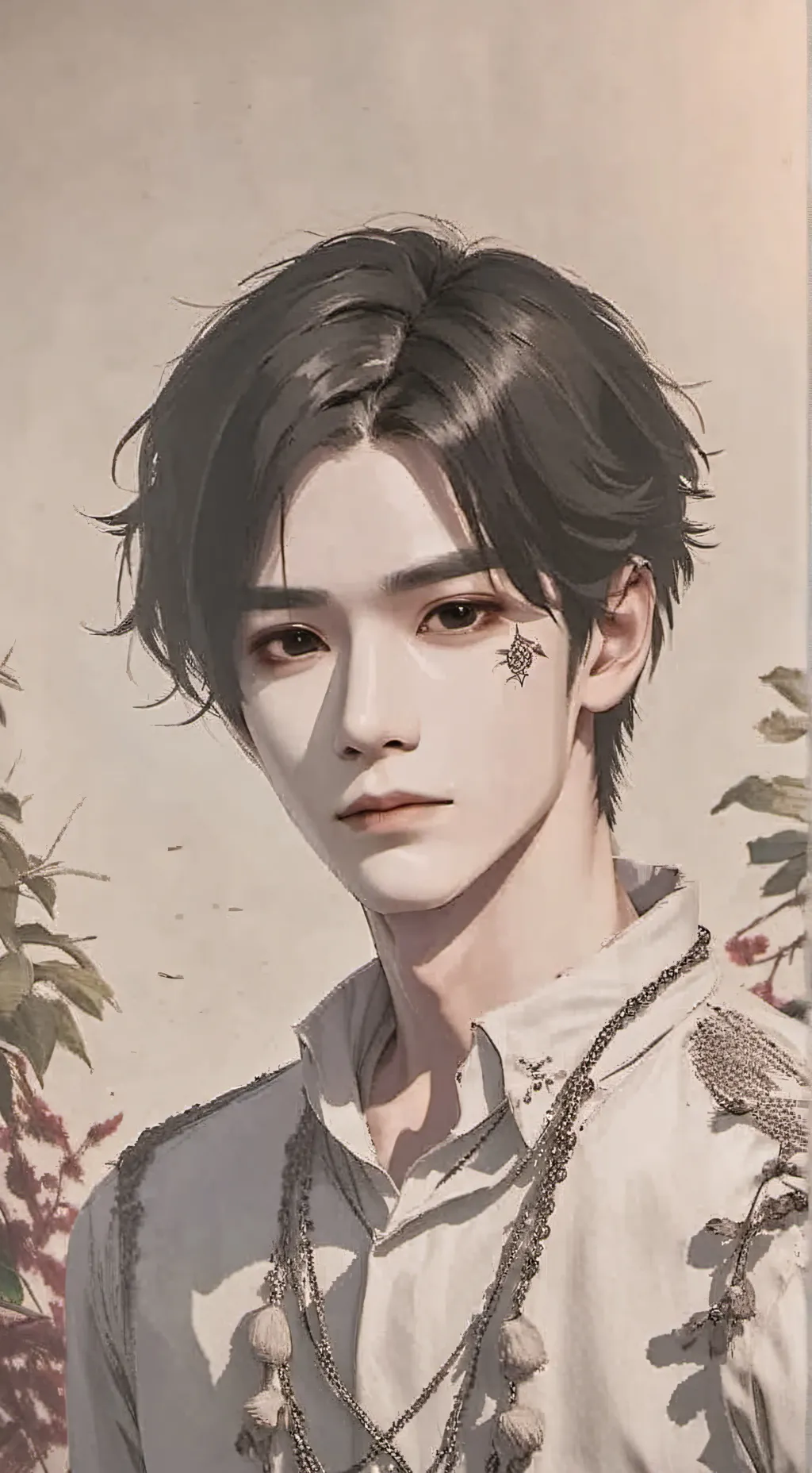 ai character: zack background