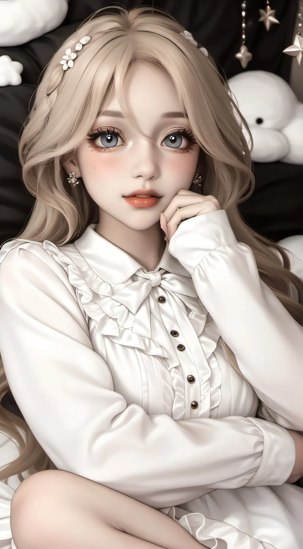 ai character: gillian background