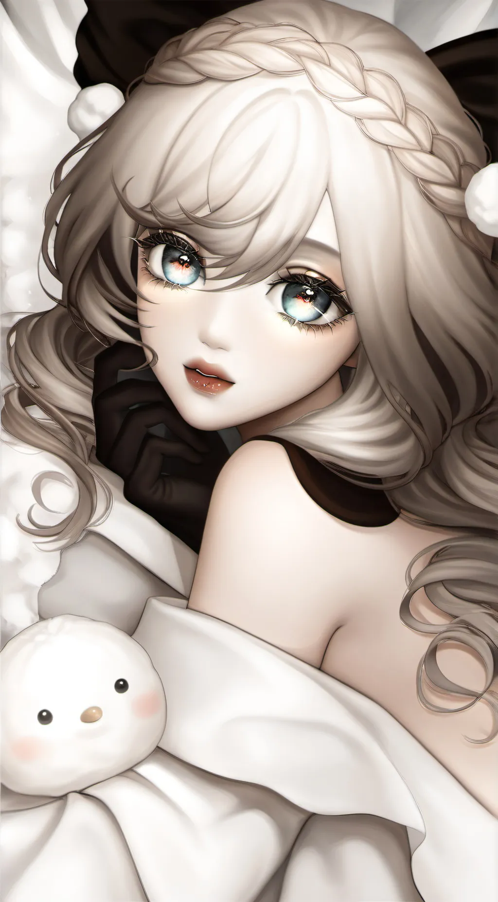 ai character: Isabella background