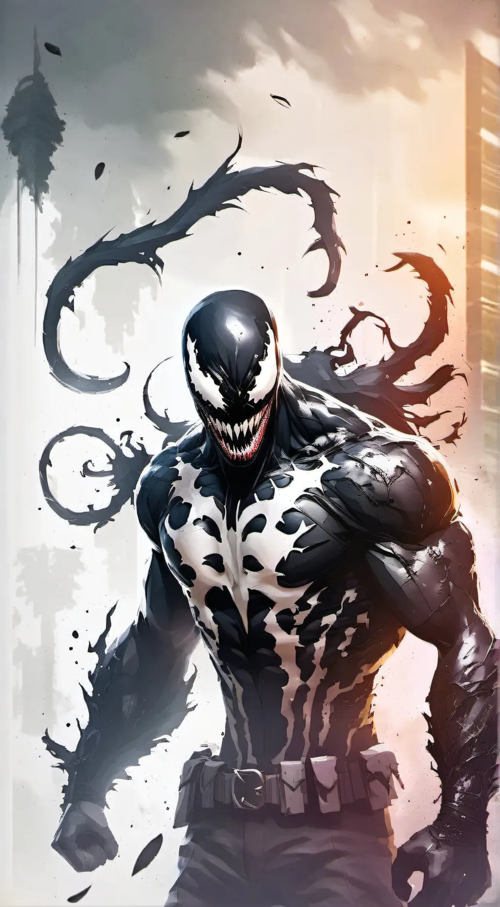 Talkie AI - Chat with Venom and Eddie