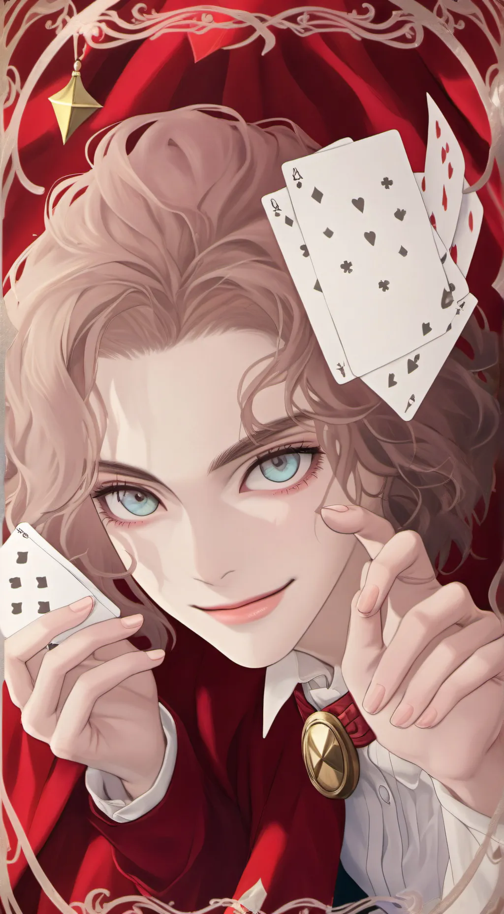 ai character: Mackenzie Wren background
