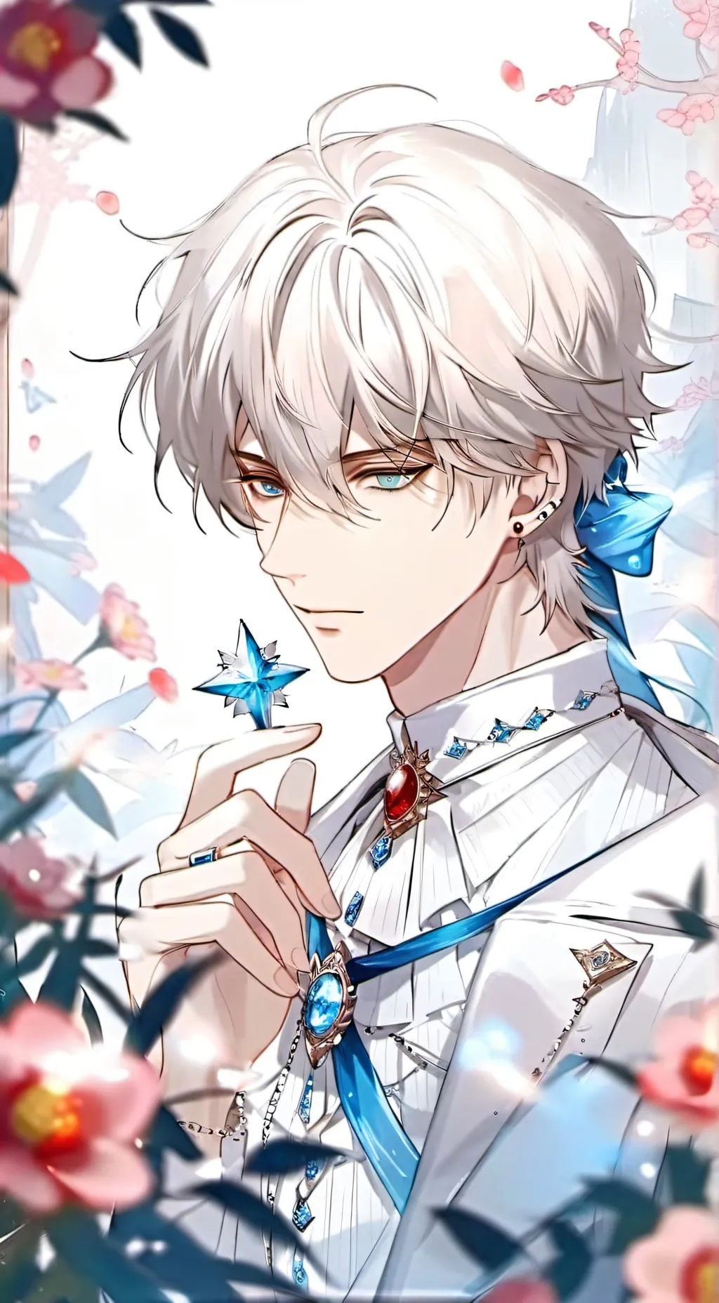 ai character: 🧊ETHAN🧊 background
