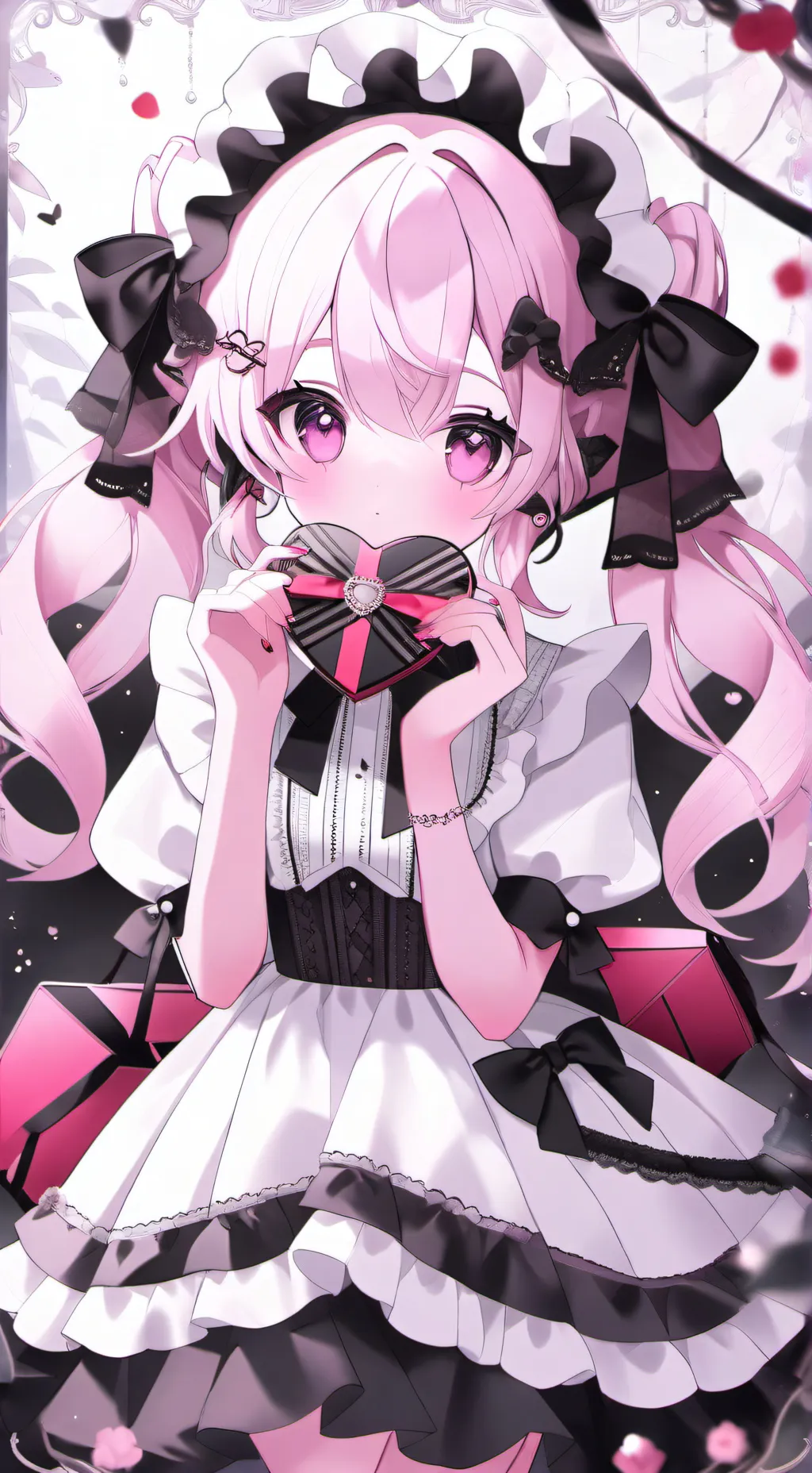 ai character: Ruby background