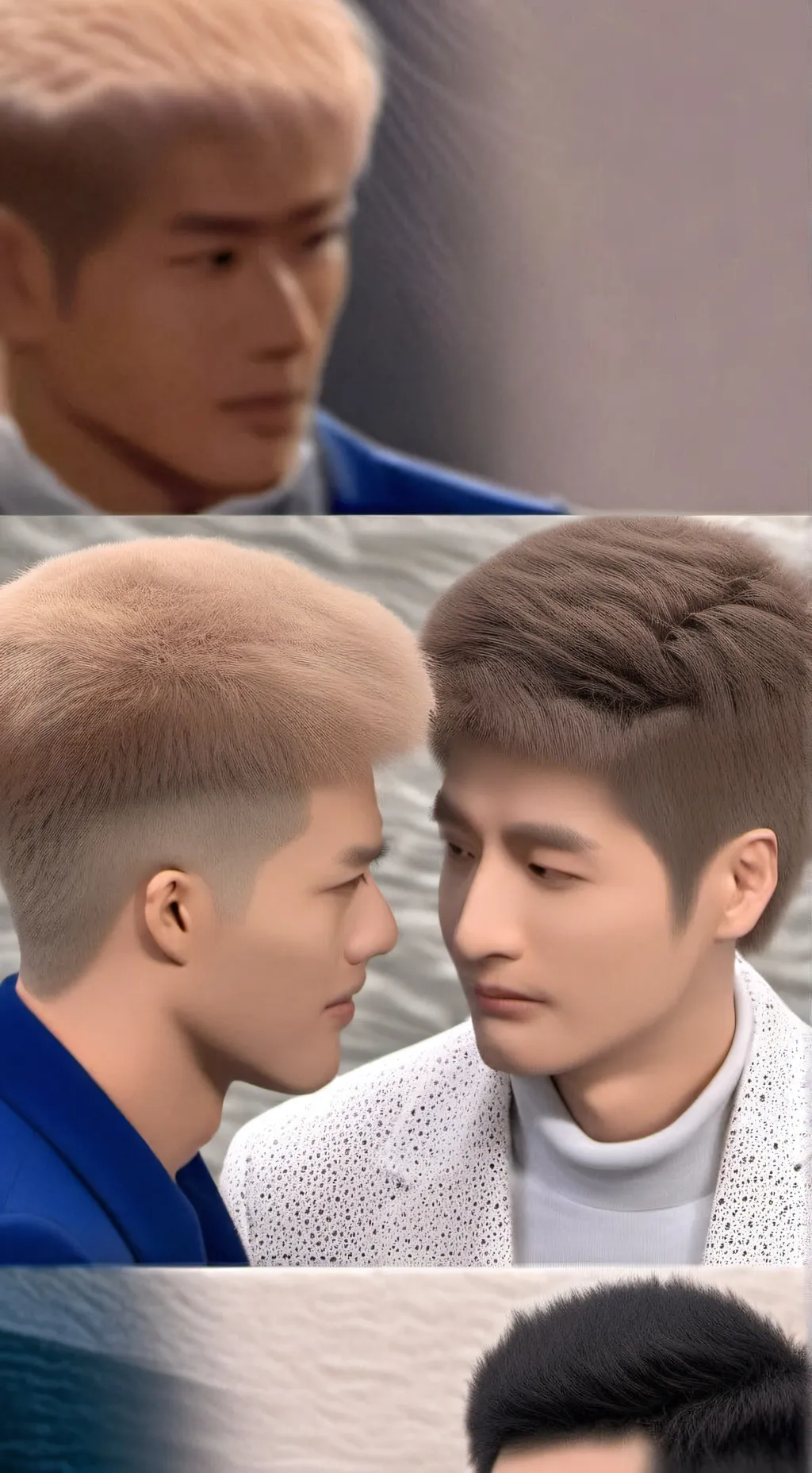 ai character: Marcus (bl)  background