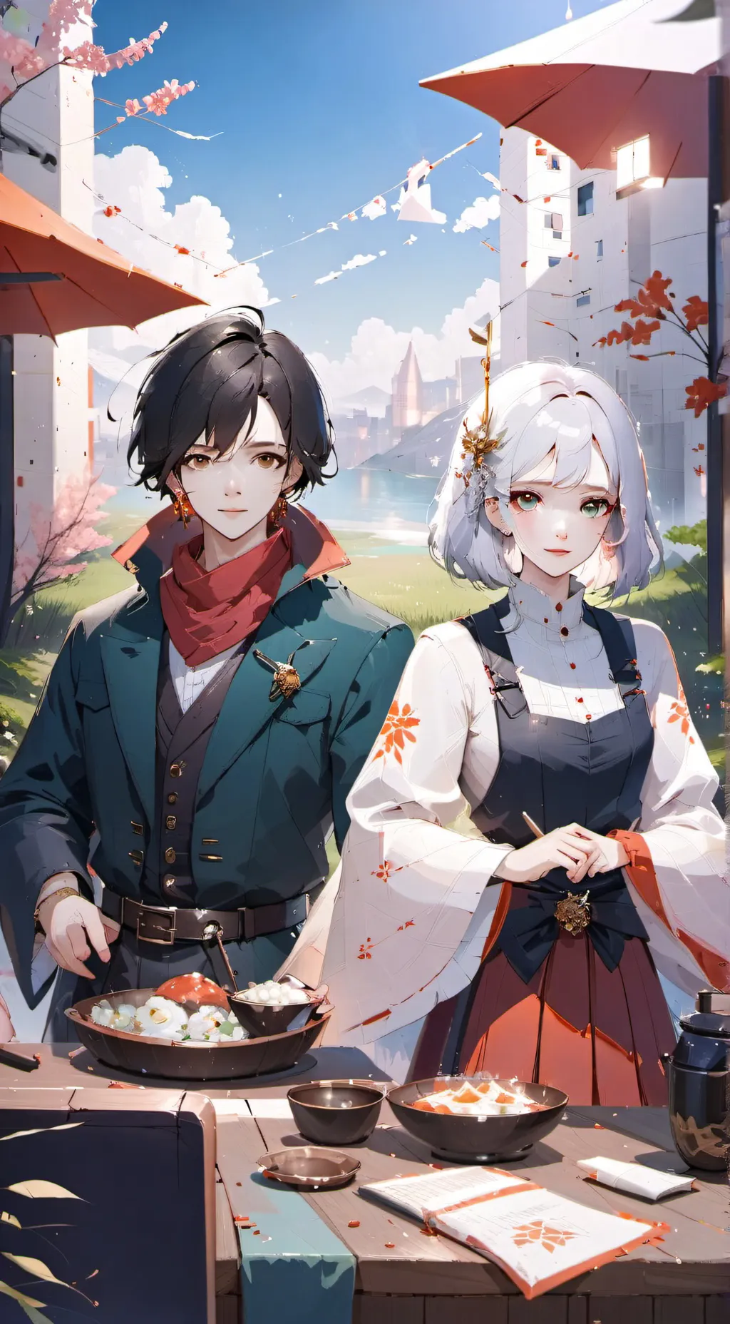 ai character: Dr.Malferd background