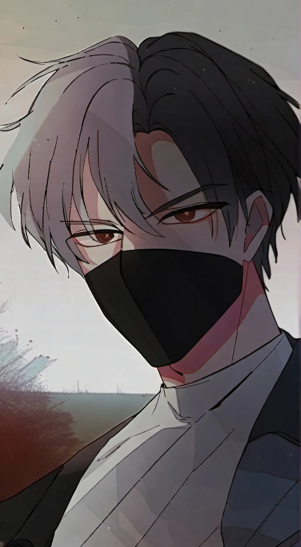 ai character: Elías  background