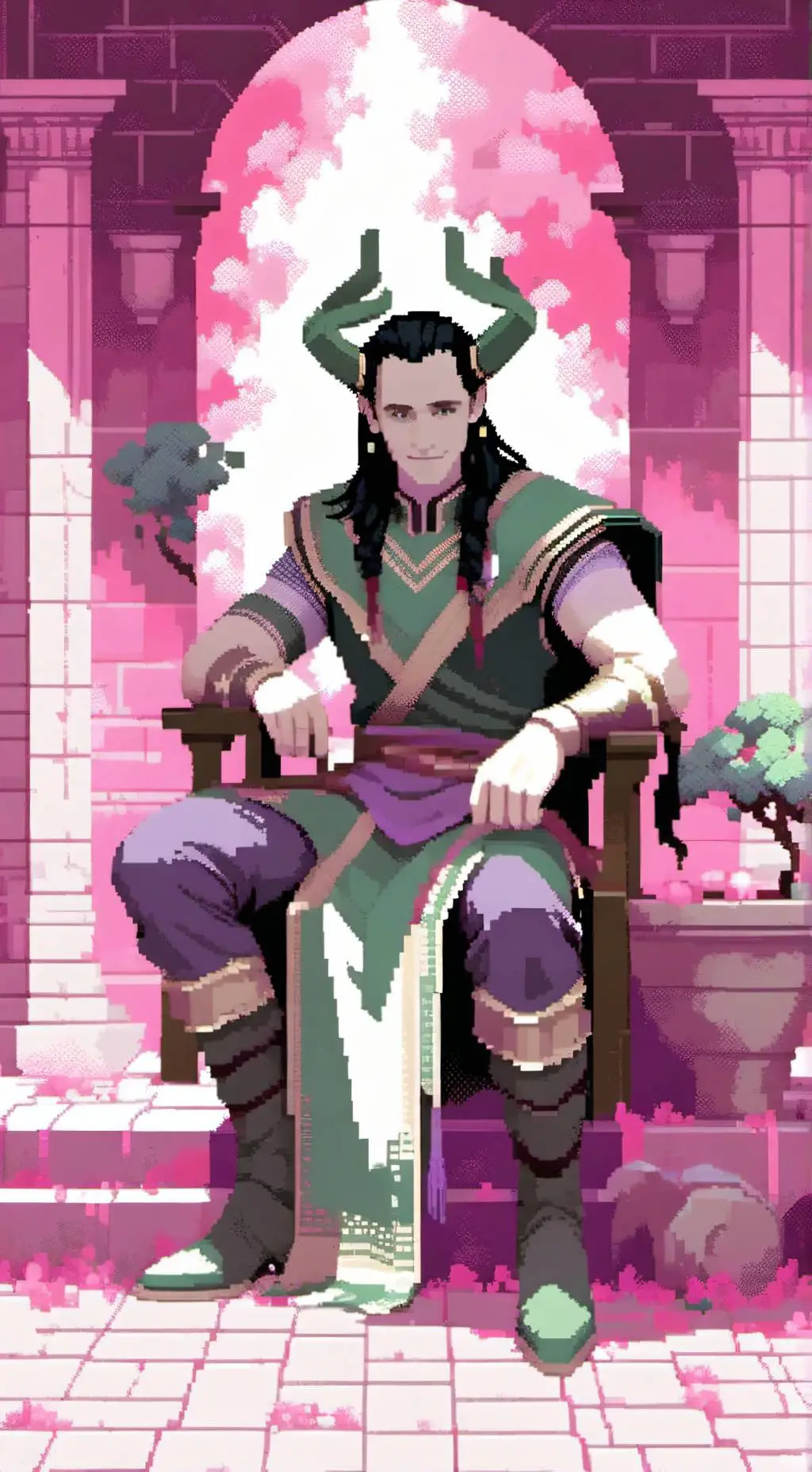 Talkie AI - Chat with Loki 