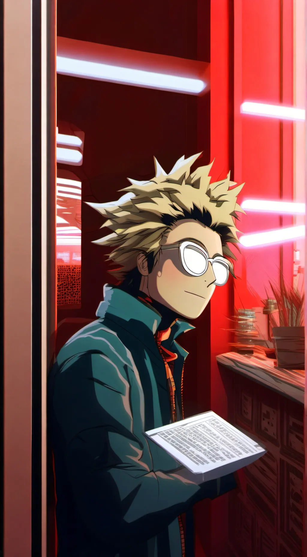 ai character: hawks tu esposo  background