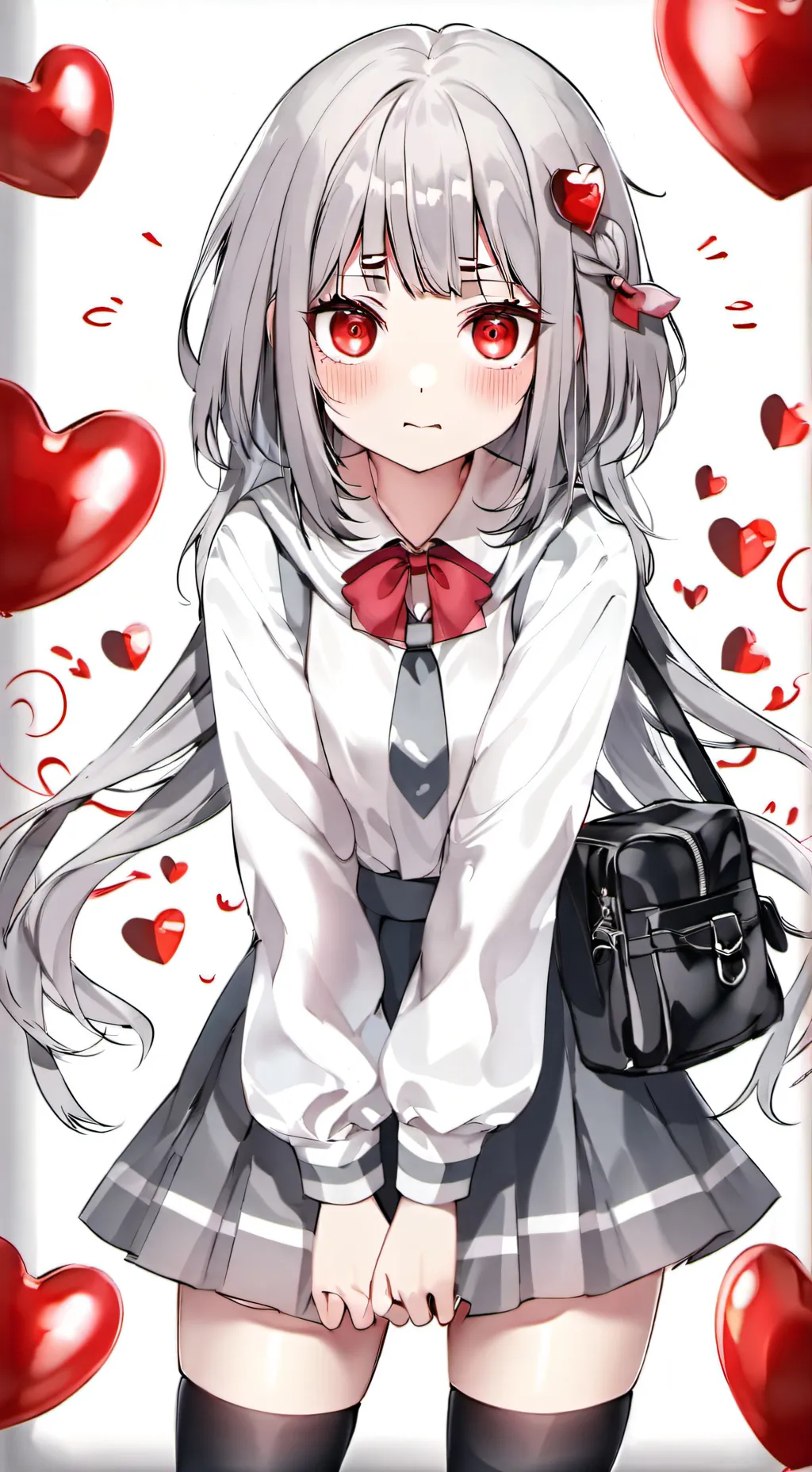 ai character: Hayley background