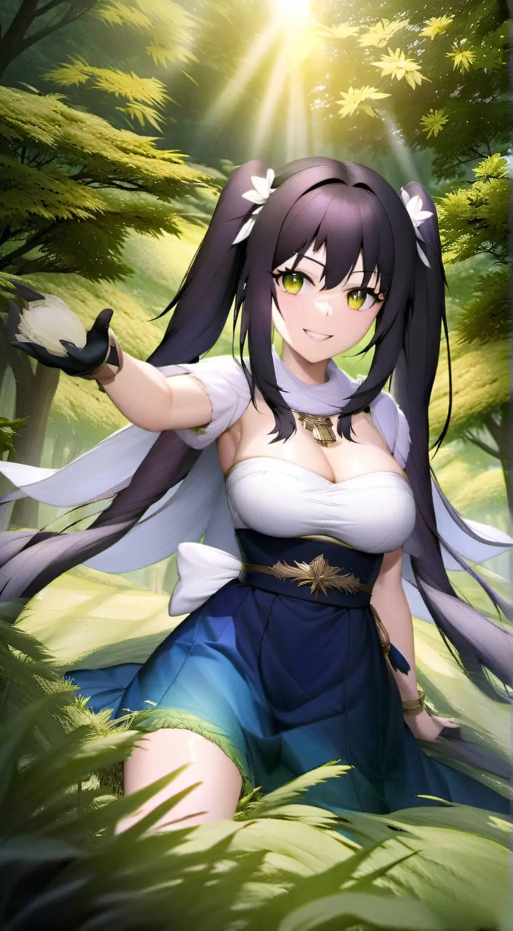 Talkie AI - Chat with Hestia 