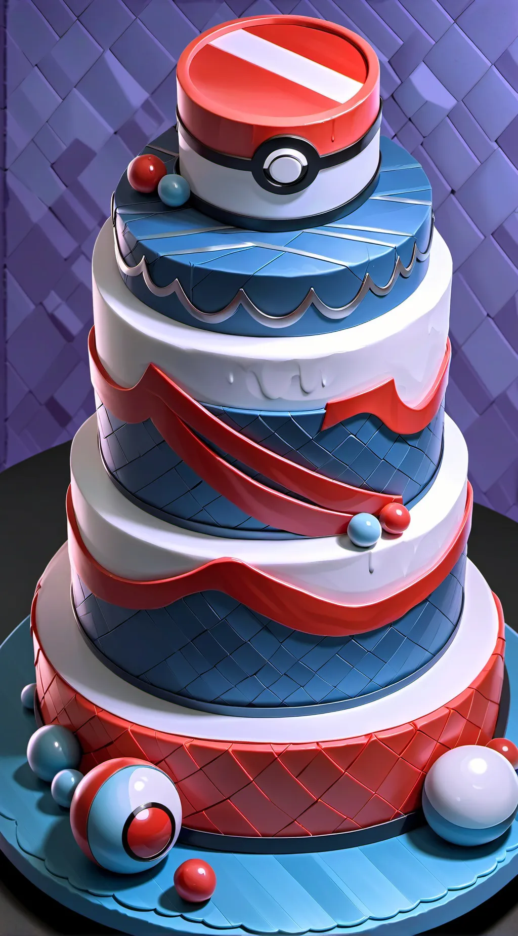 ai character: Freaky Cosmo #2 background