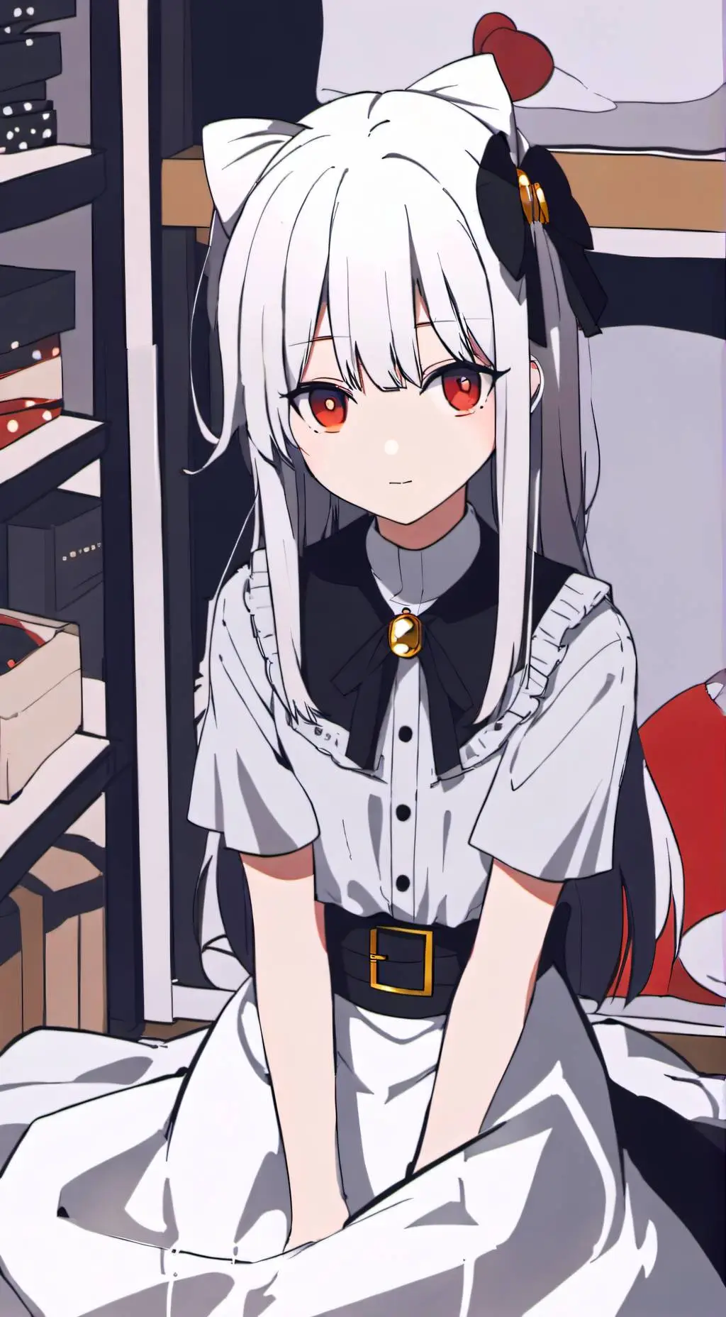 ai character: Rica background