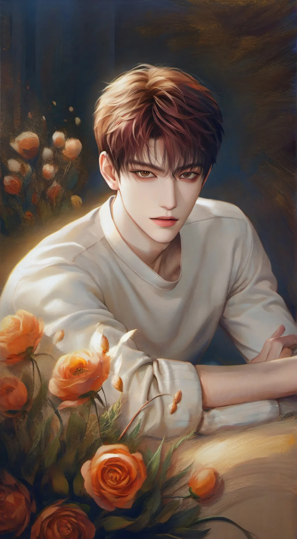 ai character: Han background