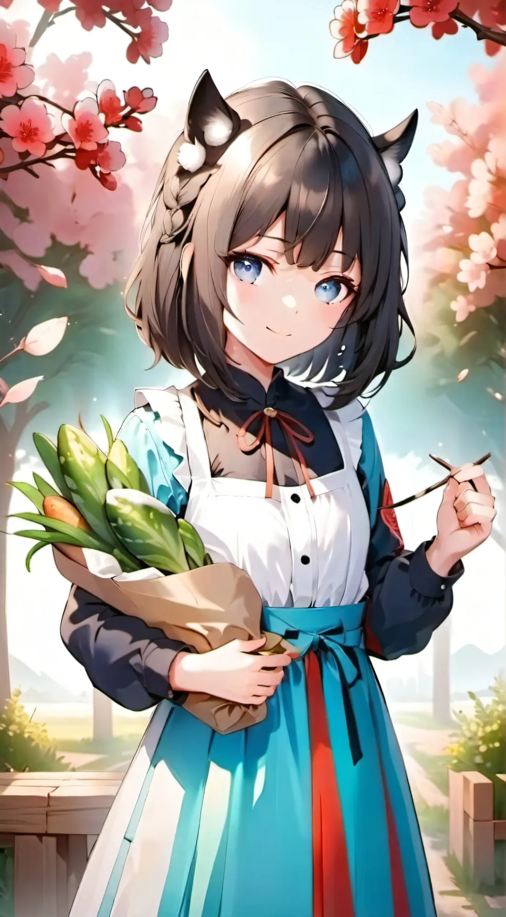ai character: Ryanna background