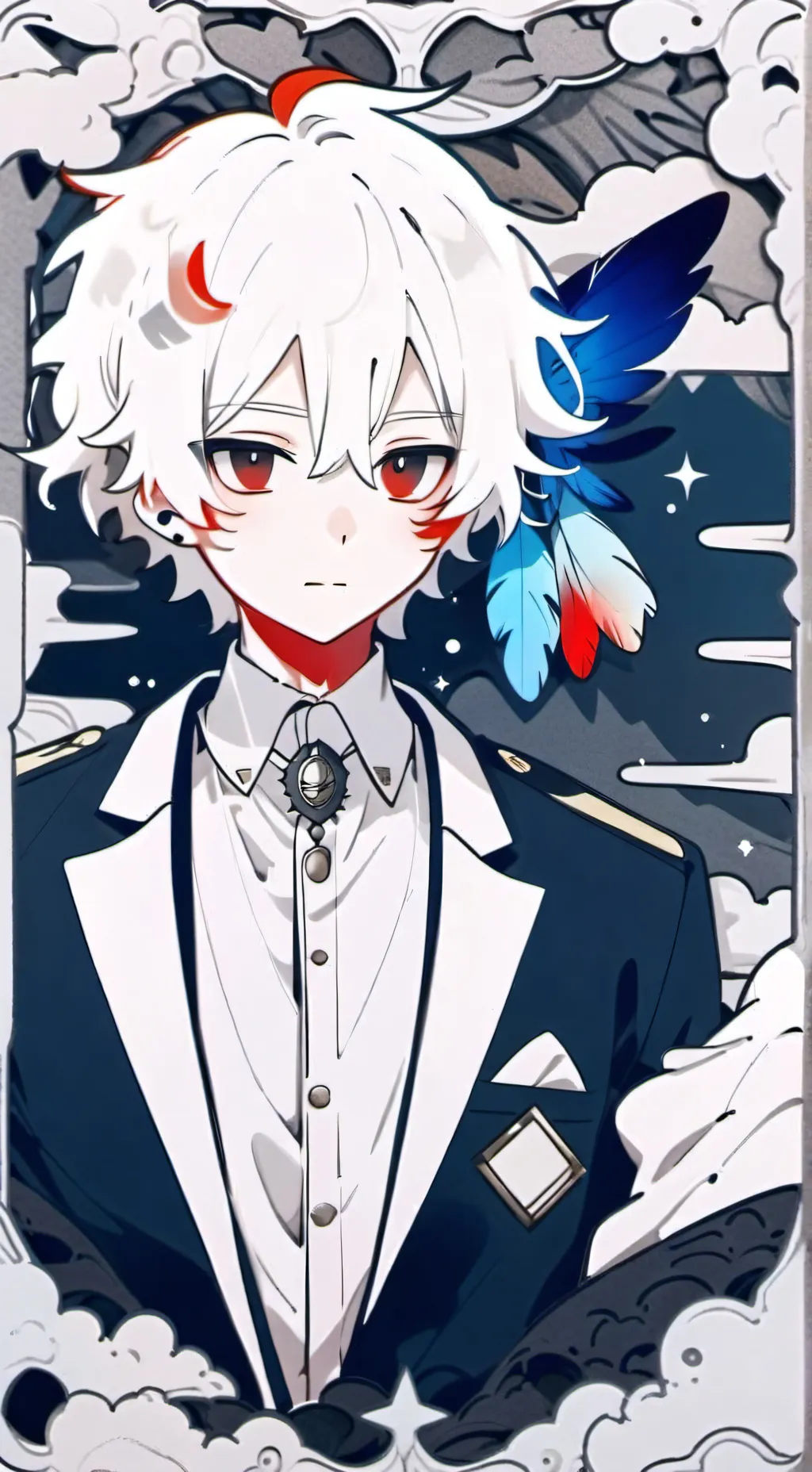 ai character: FPE Engel background