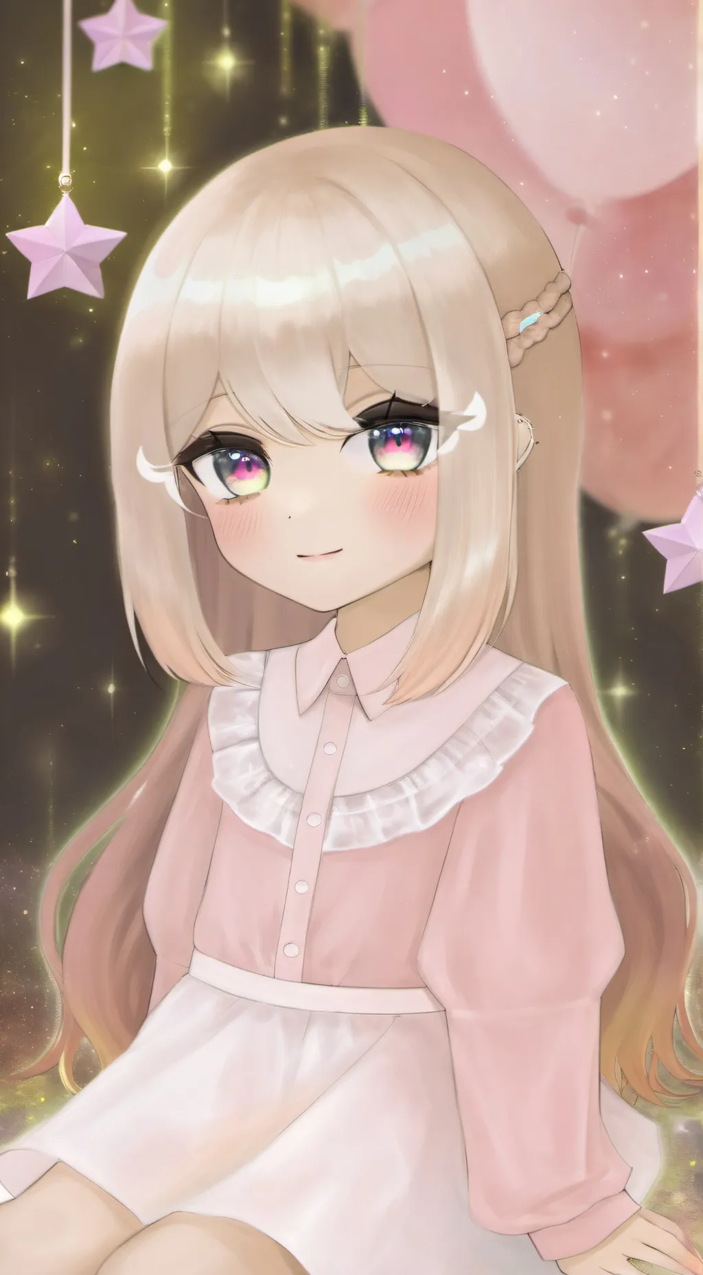 ai character: Oc dorms!  background