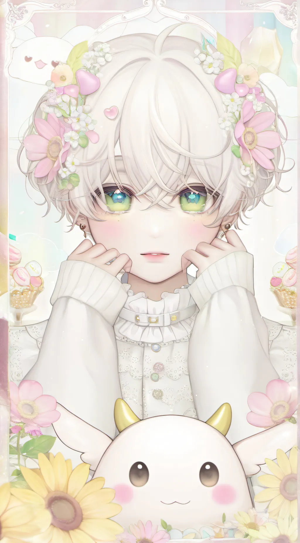 ai character: joseph™ background