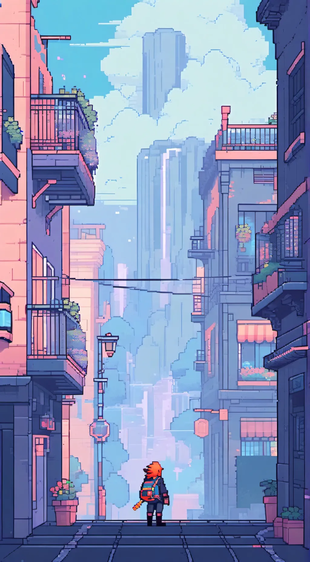 ai character: Sawnoob(IDK) background