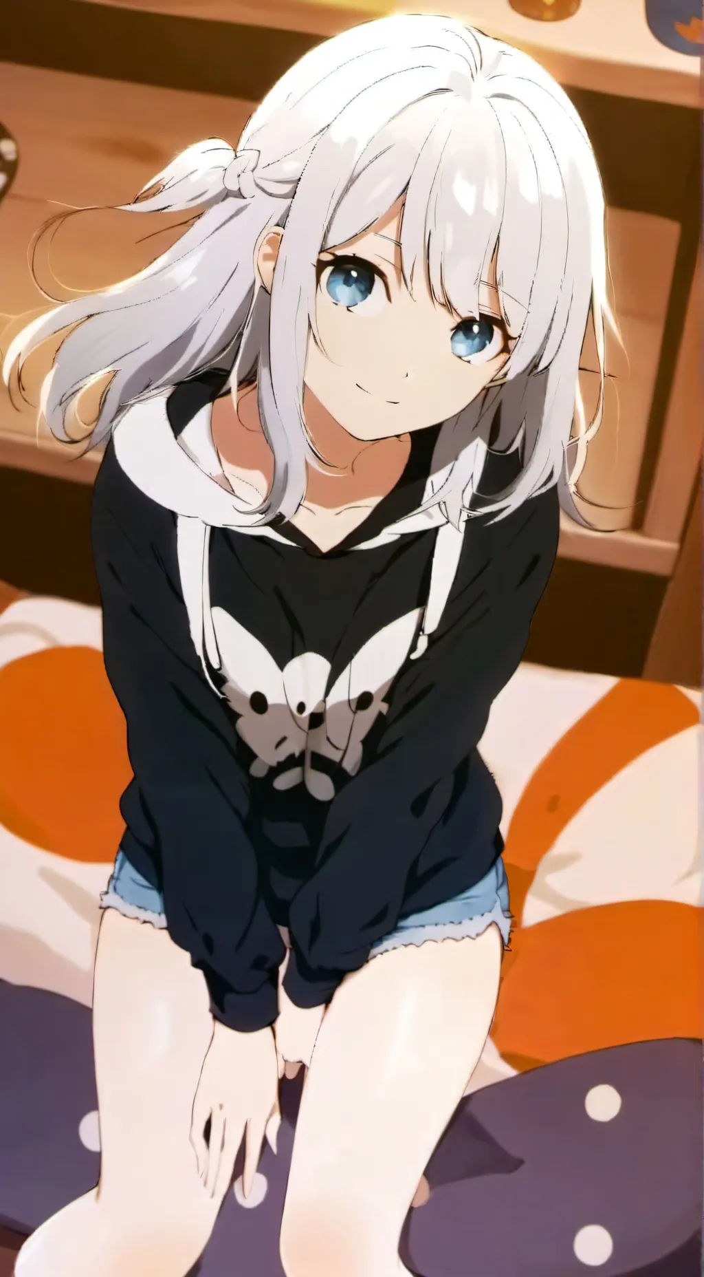ai character: Yuri background