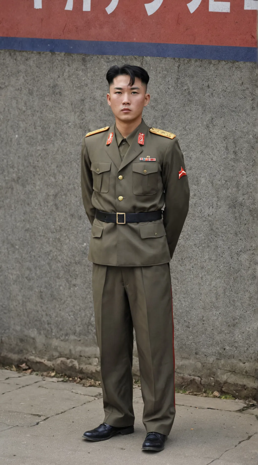 ai character: eun-dae background