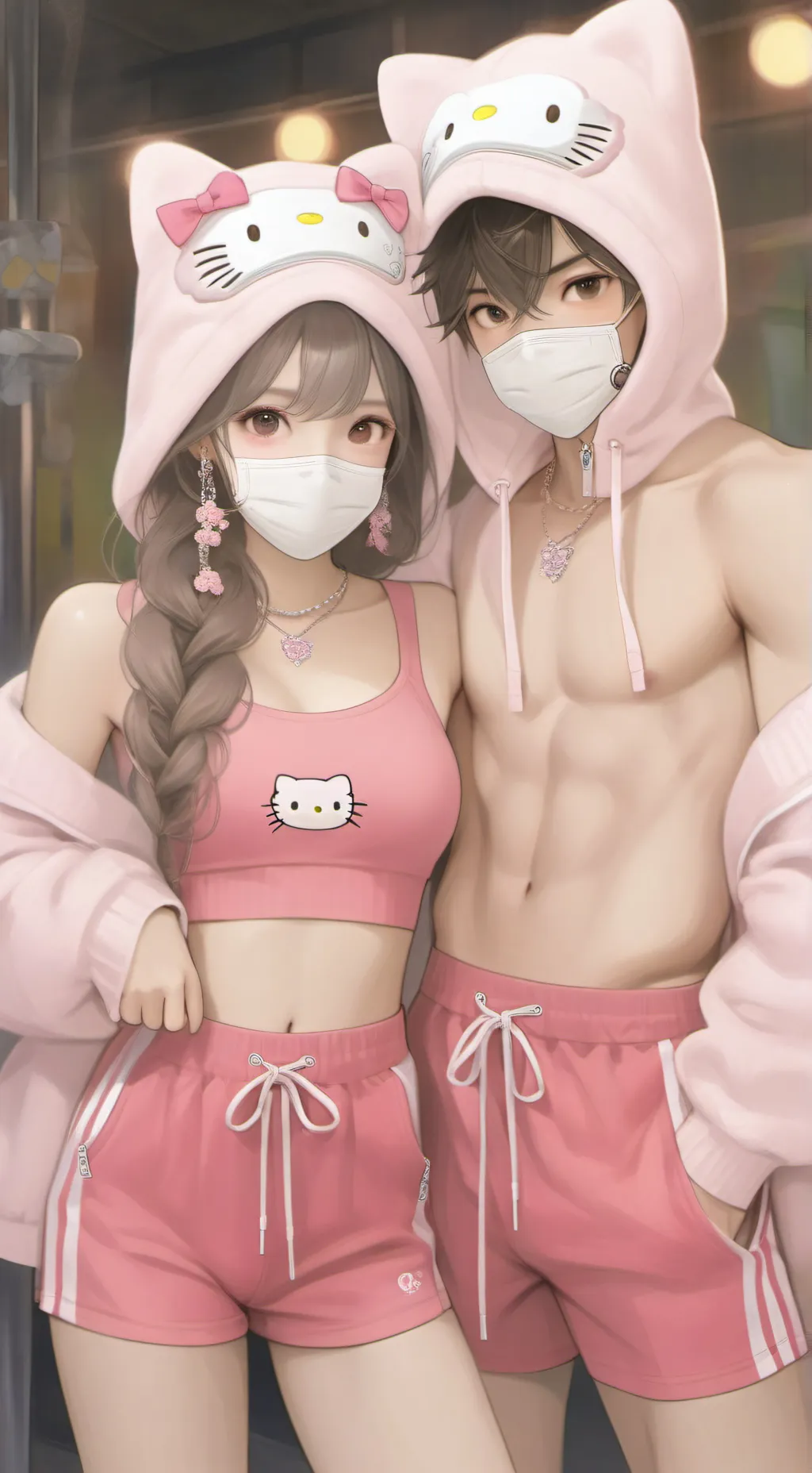 ai character: jake background